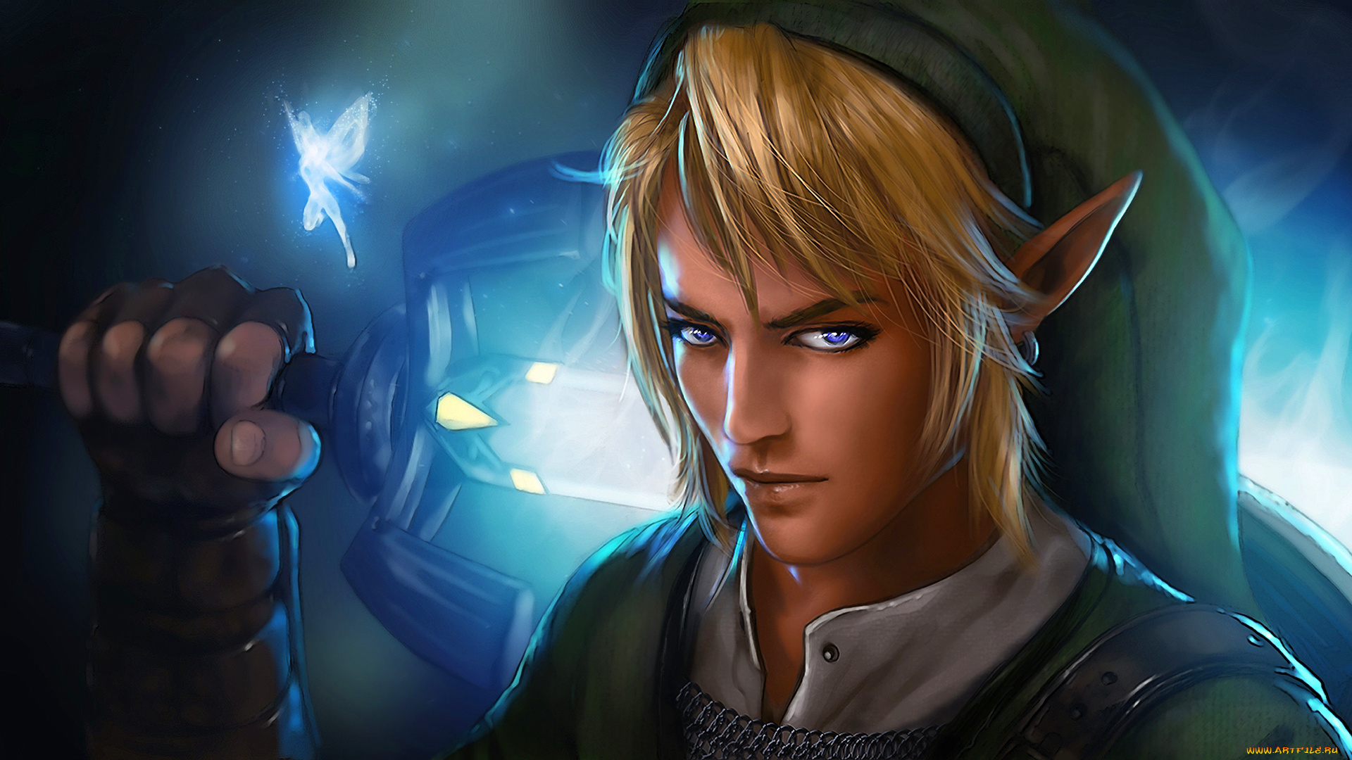 the, legend, of, zelda, видео, игры