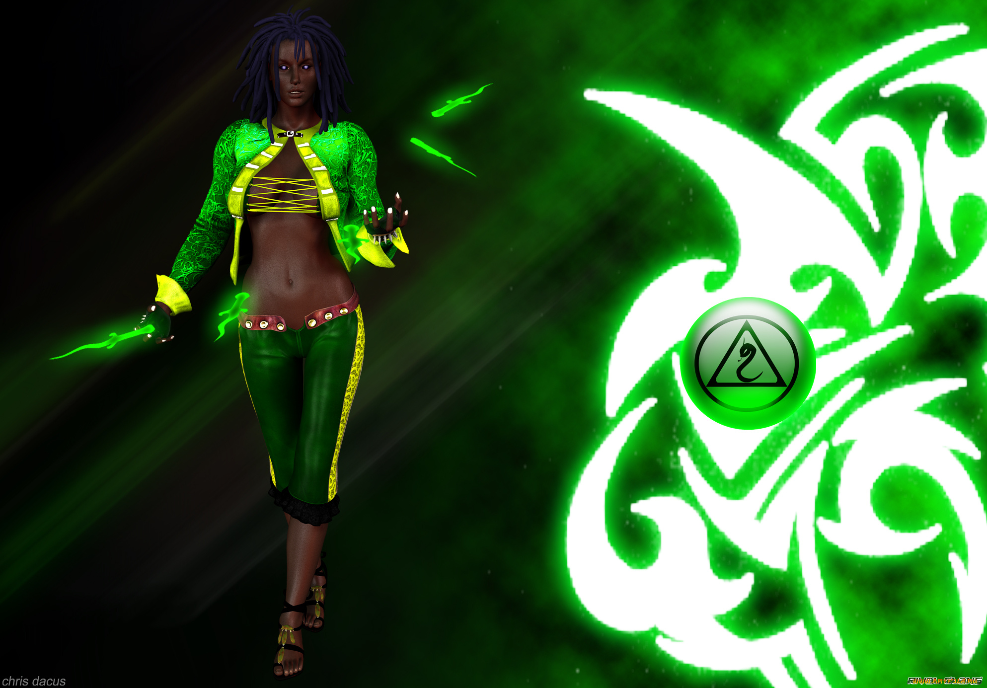 3д, графика, fantasy, , фантазия, девушка, фон