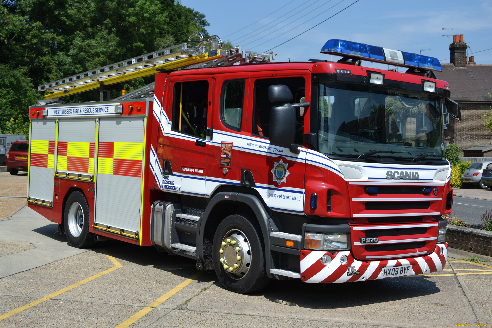 автомобили, пожарные, машины, автомобиль, пожарный, спецтехника