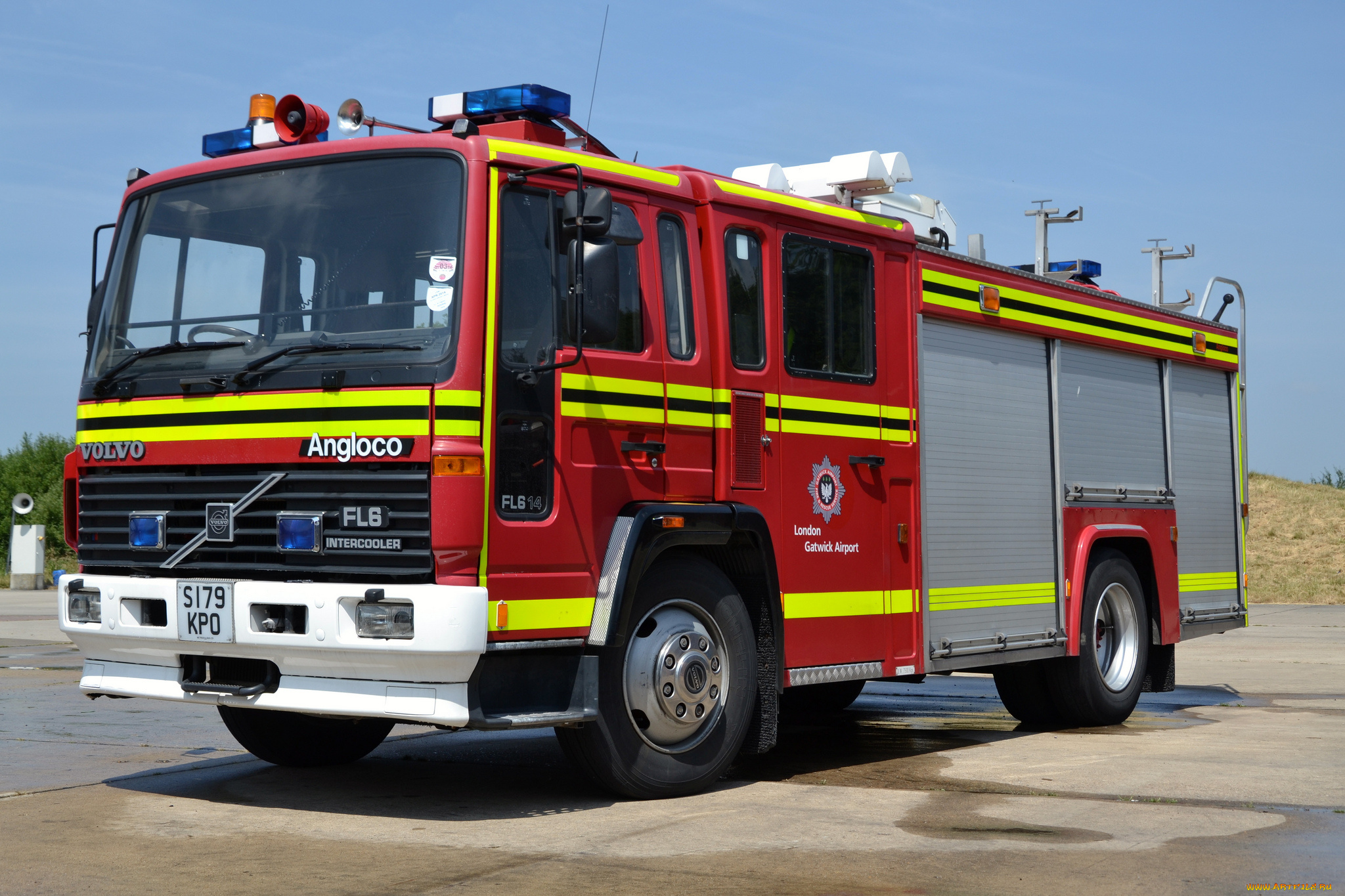 автомобили, пожарные, машины, автомобиль, пожарный, спецтехника