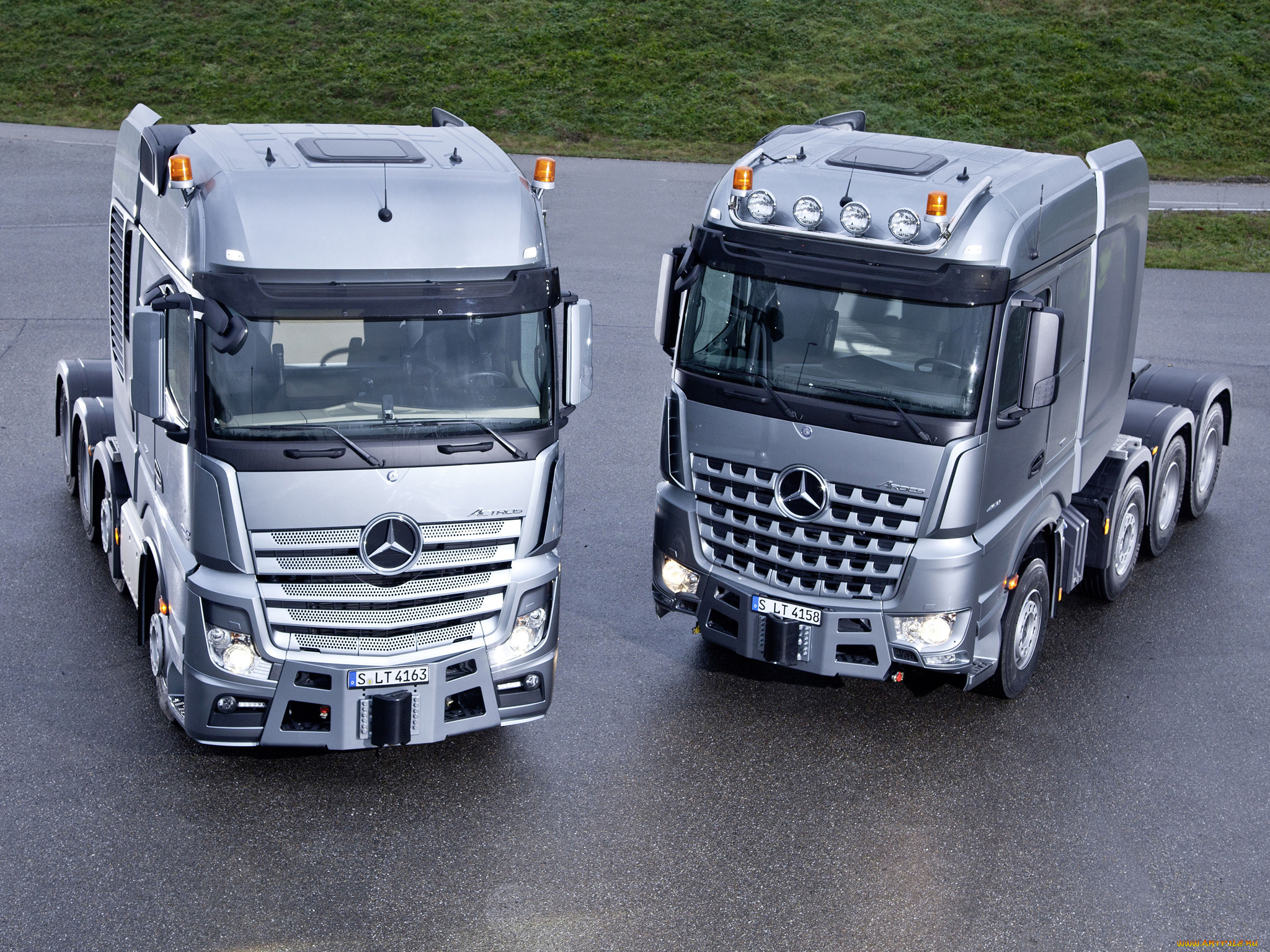 автомобили, mercedes, trucks, mercedes-benz