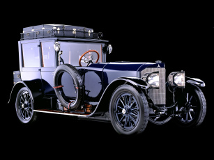 Картинка автомобили классика mercedes