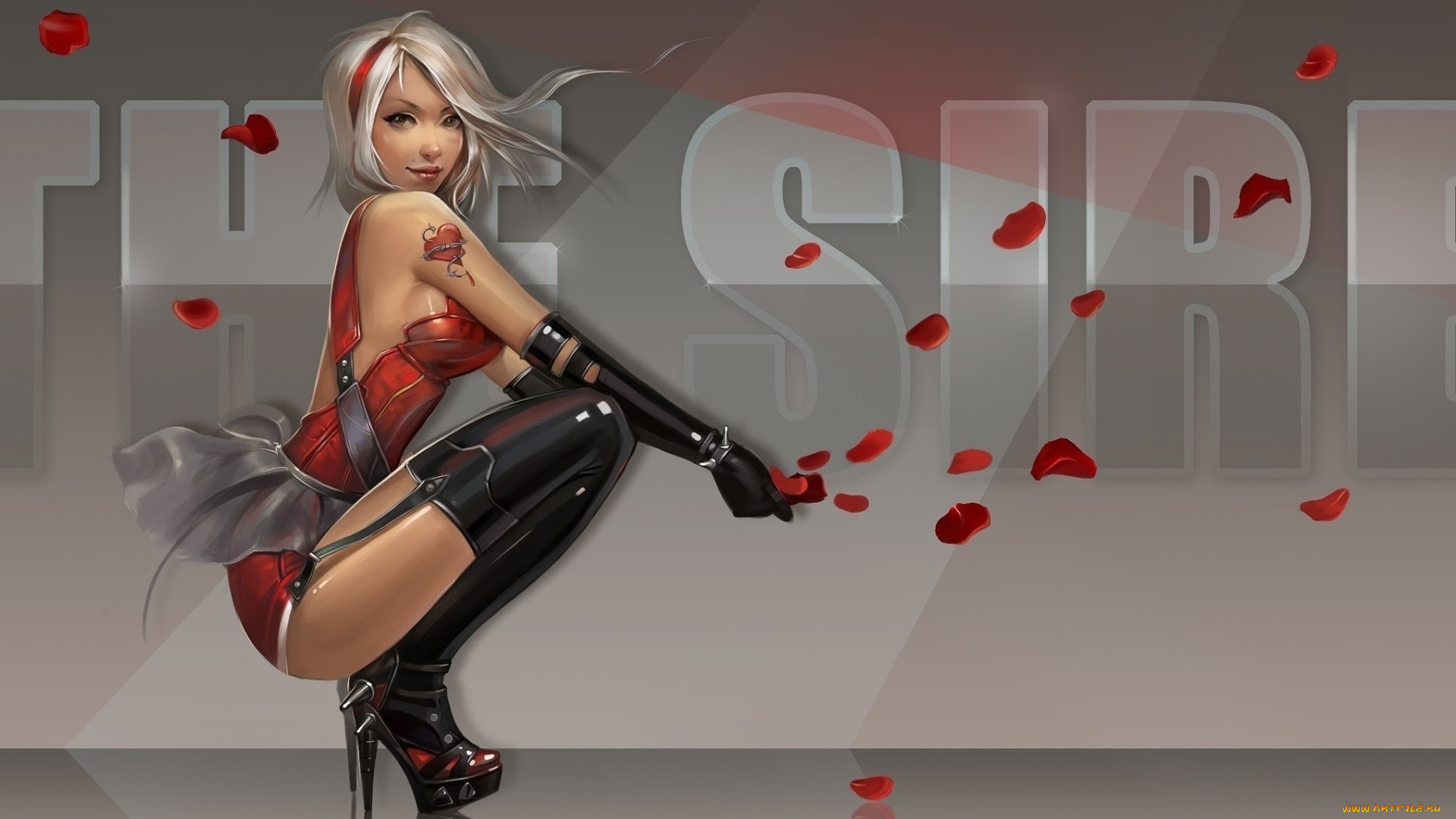 фэнтези, девушки, девушка