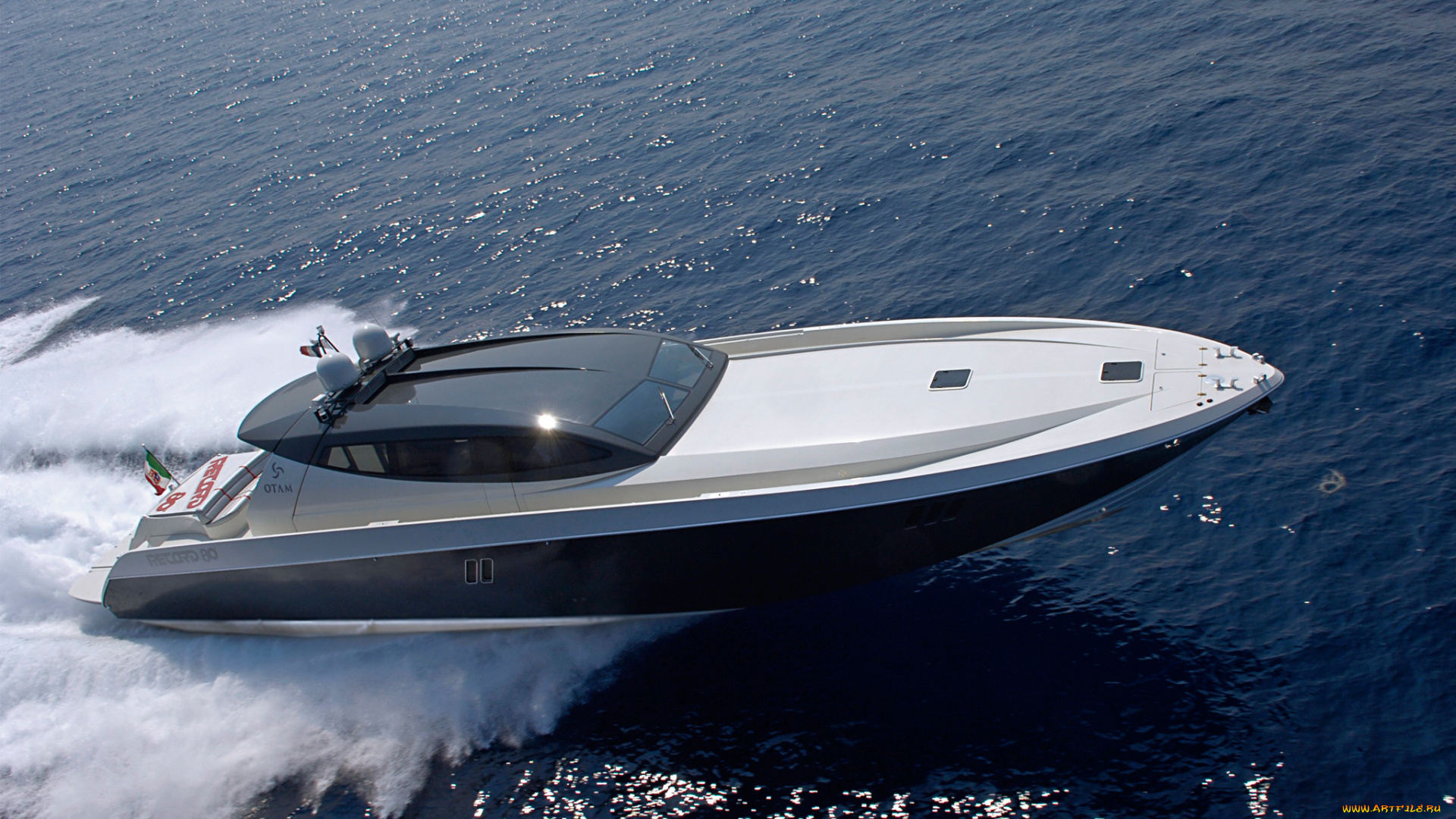 корабли, катера, yacht