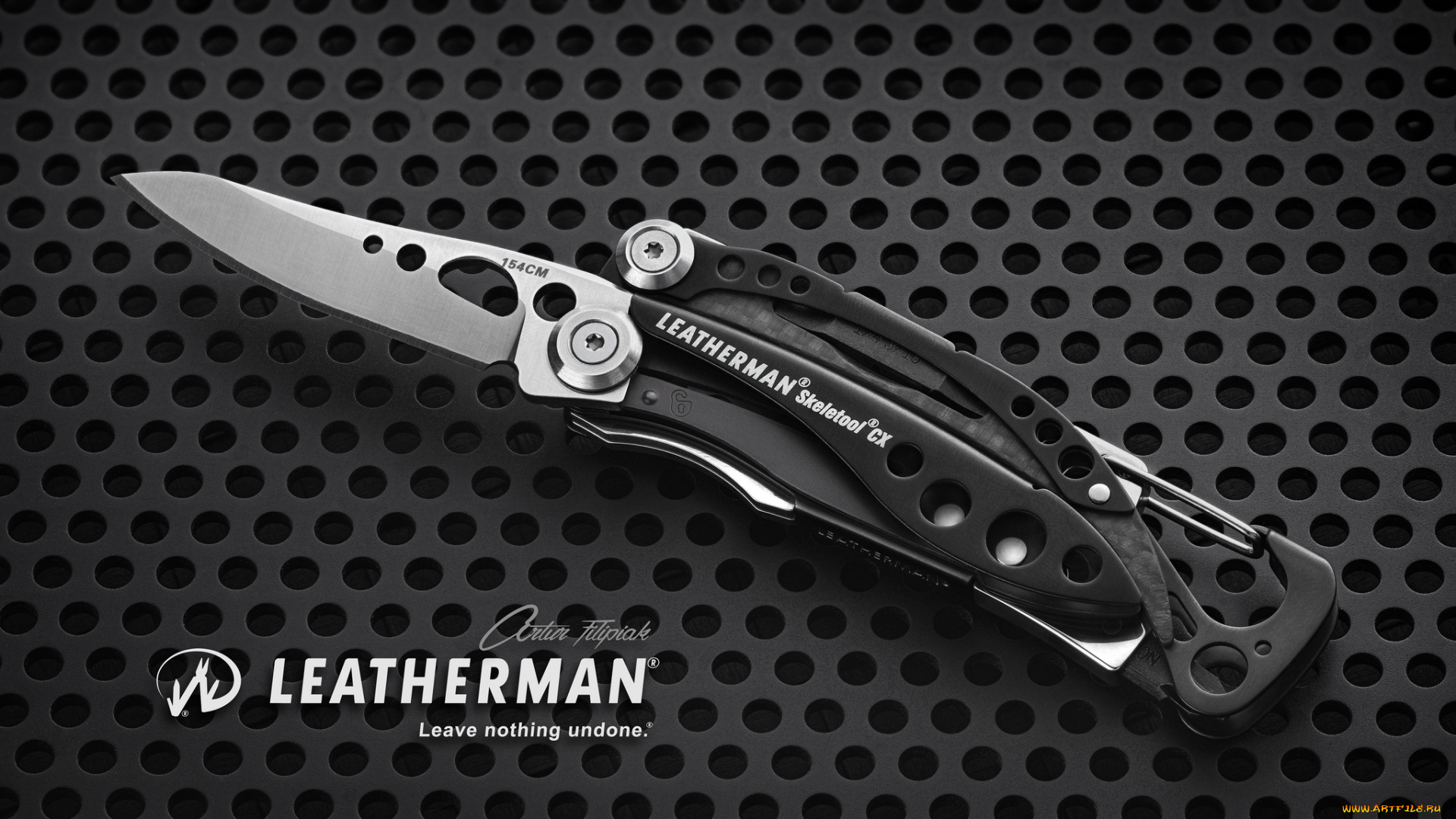 leatherman, skeletool, бренды, -, leatherman, skeletool, нож, складной