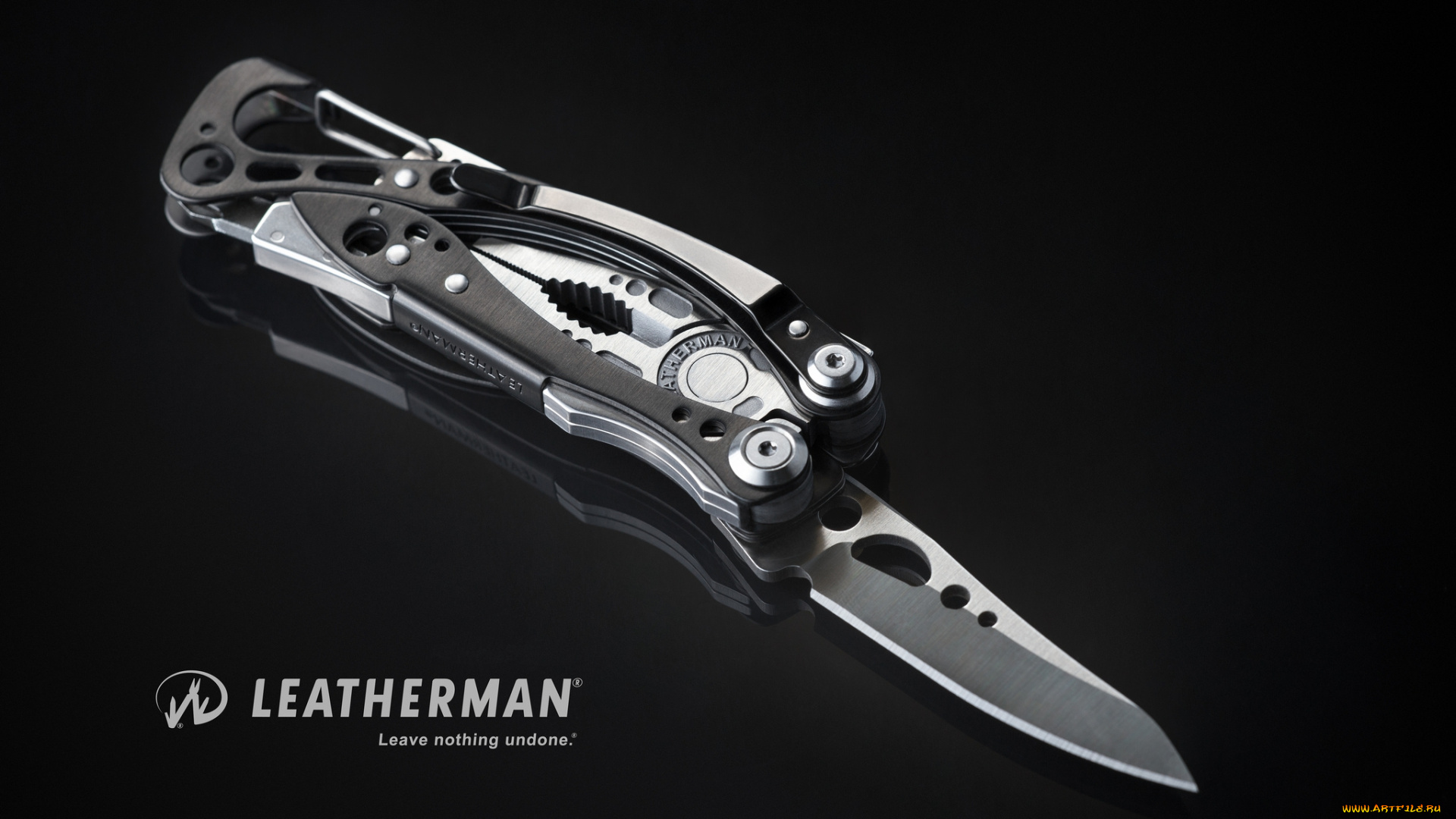 leatherman, skeletool, бренды, -, leatherman, skeletool, нож, складной, съемная, клипса, отвертка, для, бит, плоскогубцы, мультитул