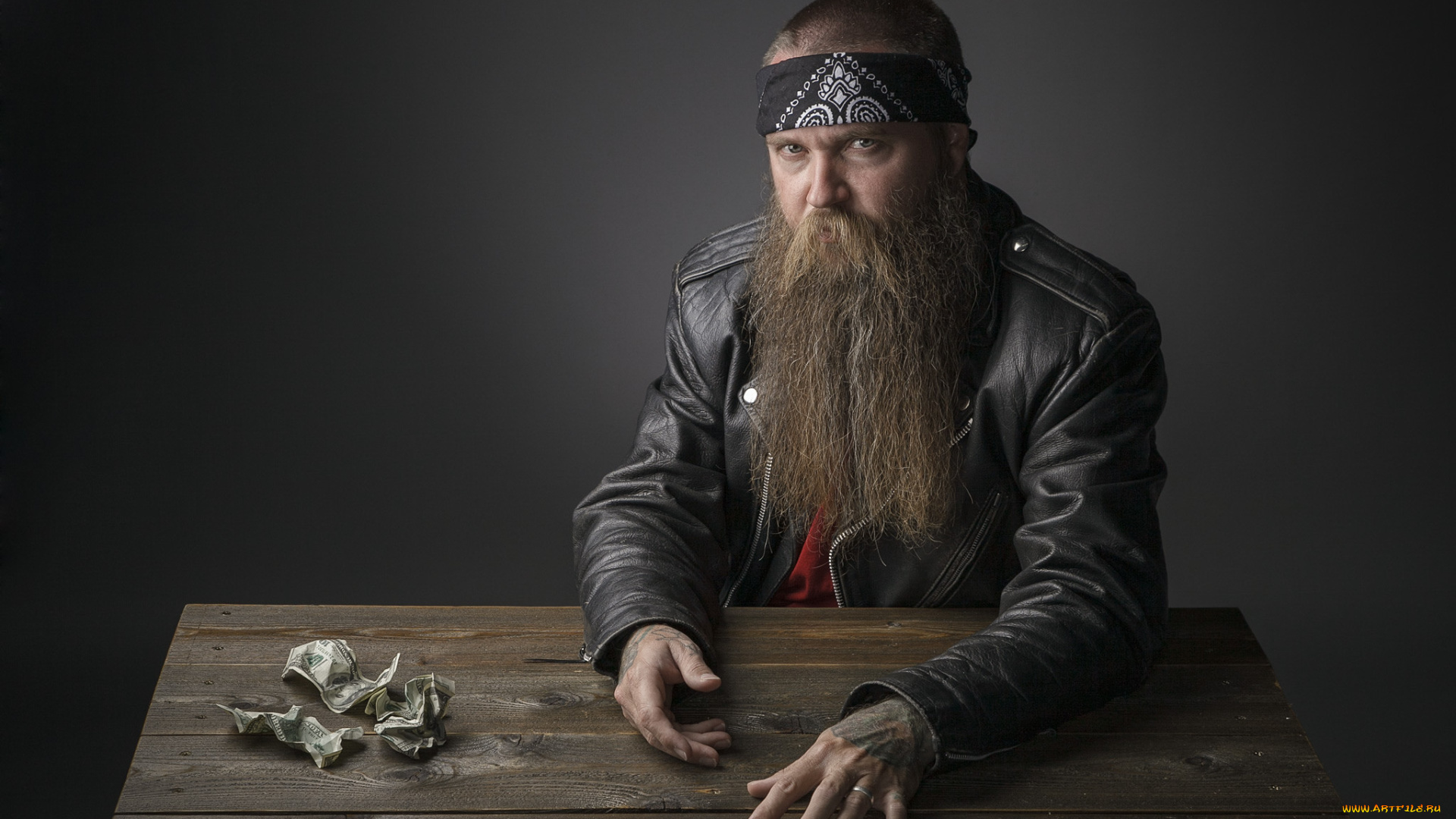 мужчины, -, unsort, портрет, мужчина, борода