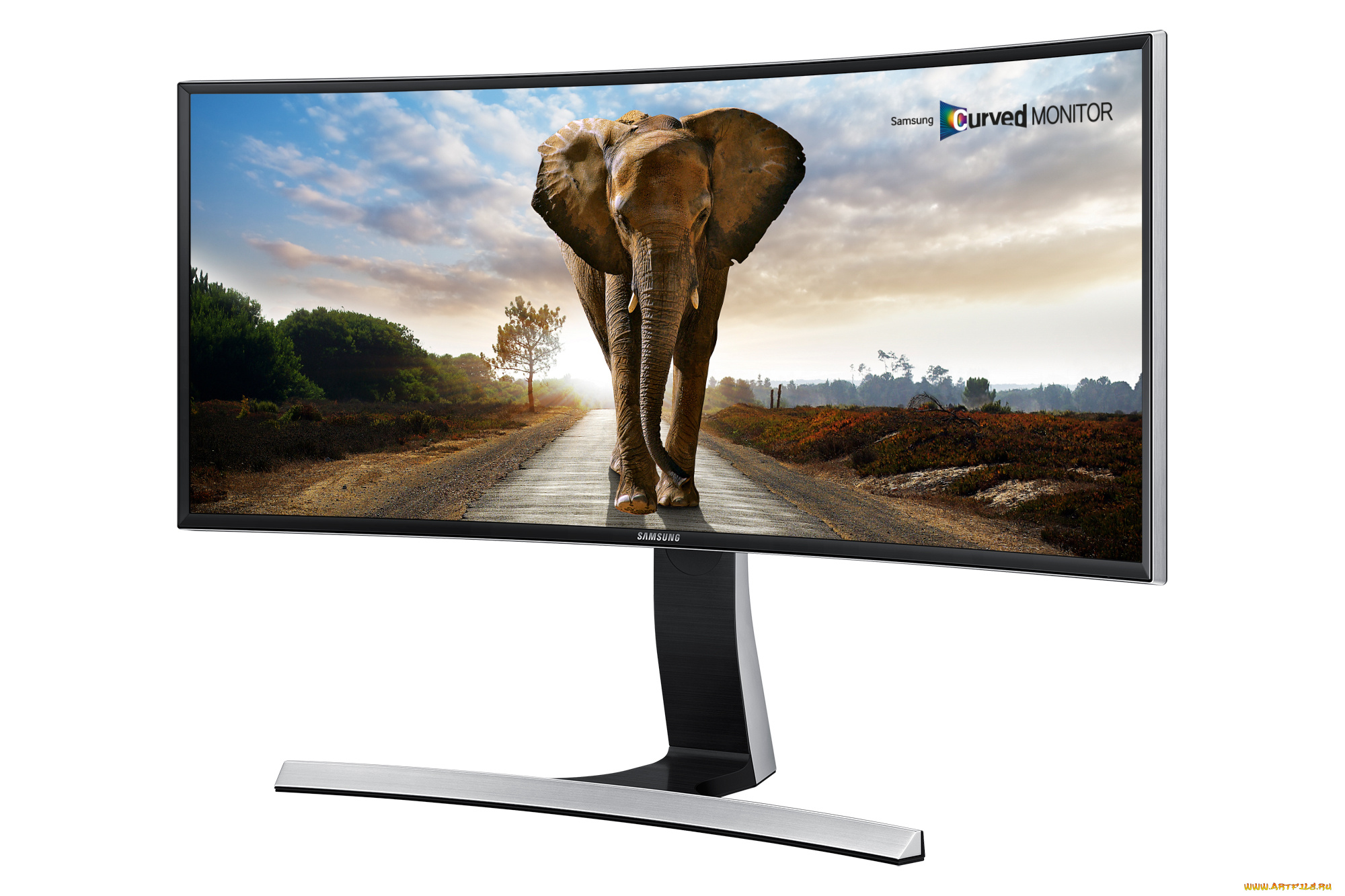 samsung, unveils, 24, inch, 219, ultra, wide-qhd, curved, monitor, se790c, бренды, samsung, монитор