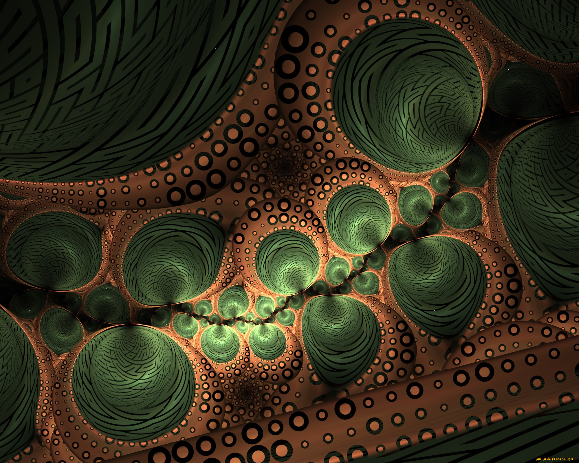 3д, графика, фракталы, , fractal, цвета, фон, узор