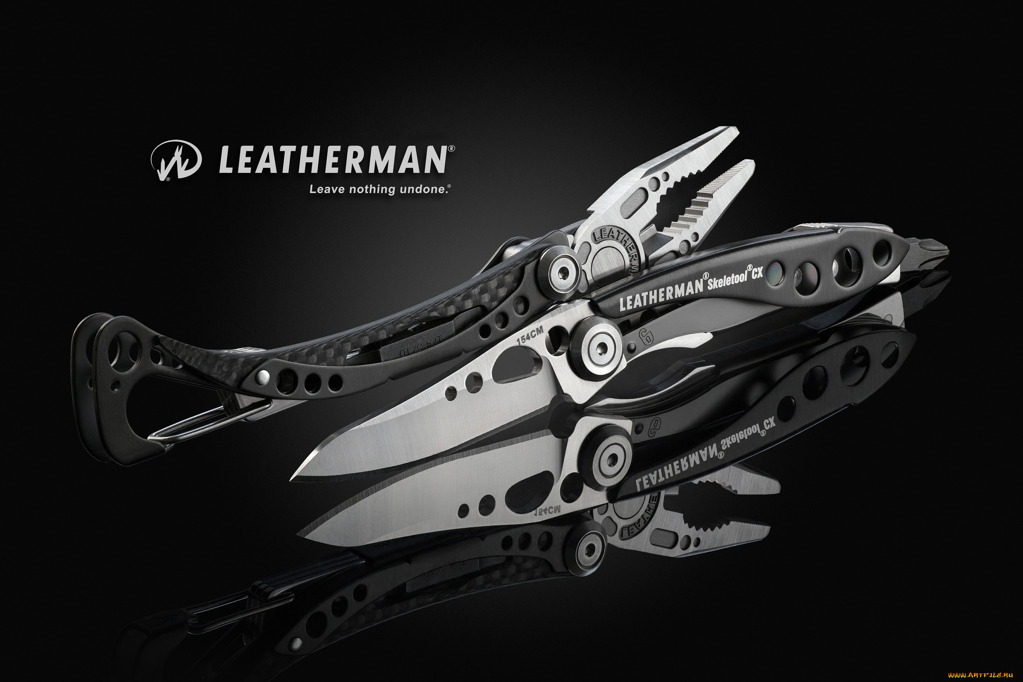 leatherman, skeletool, бренды, -, leatherman, skeletool, нож, складной