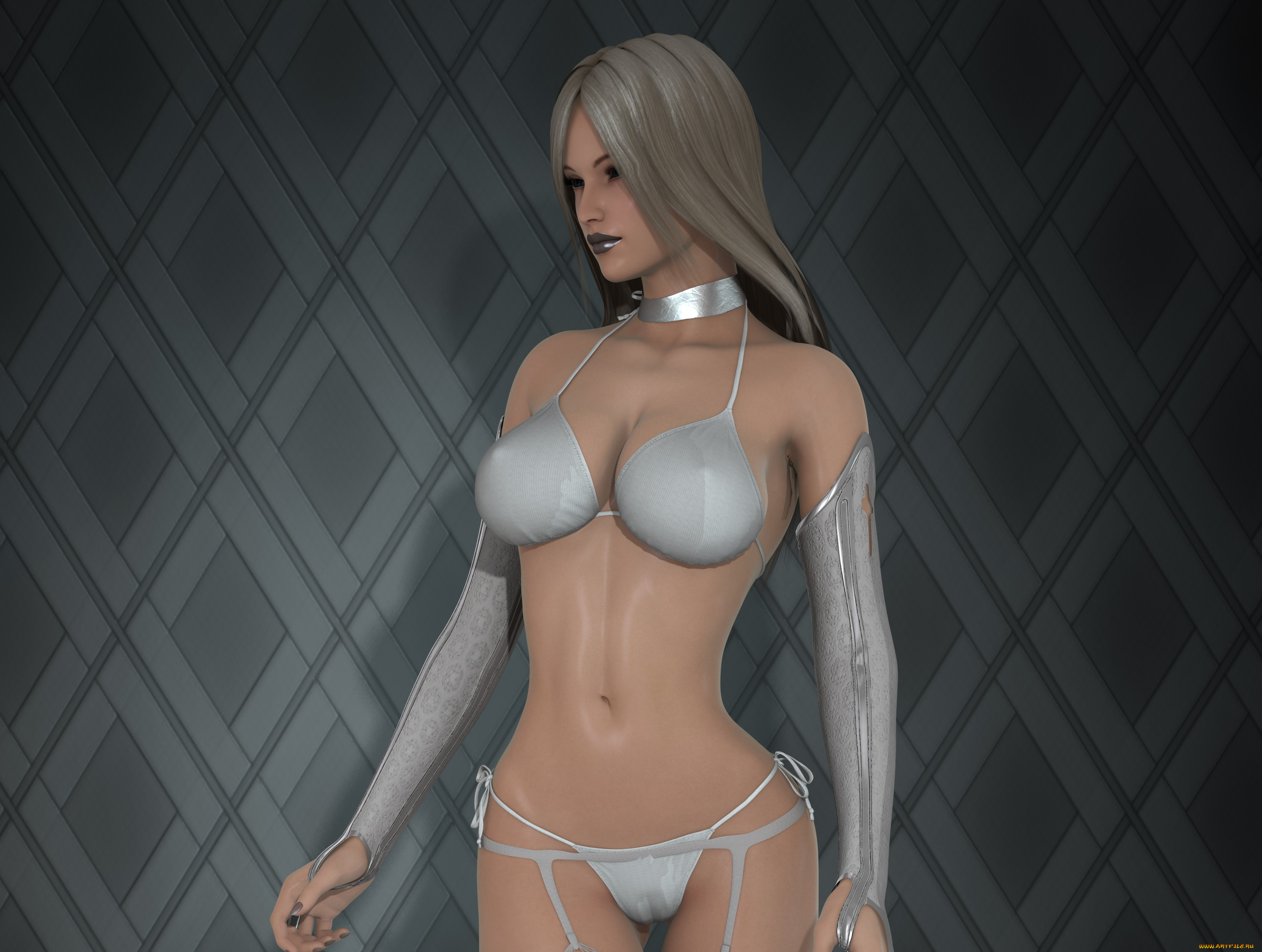 3д, графика, люди, , people, взгляд, девушка, фон