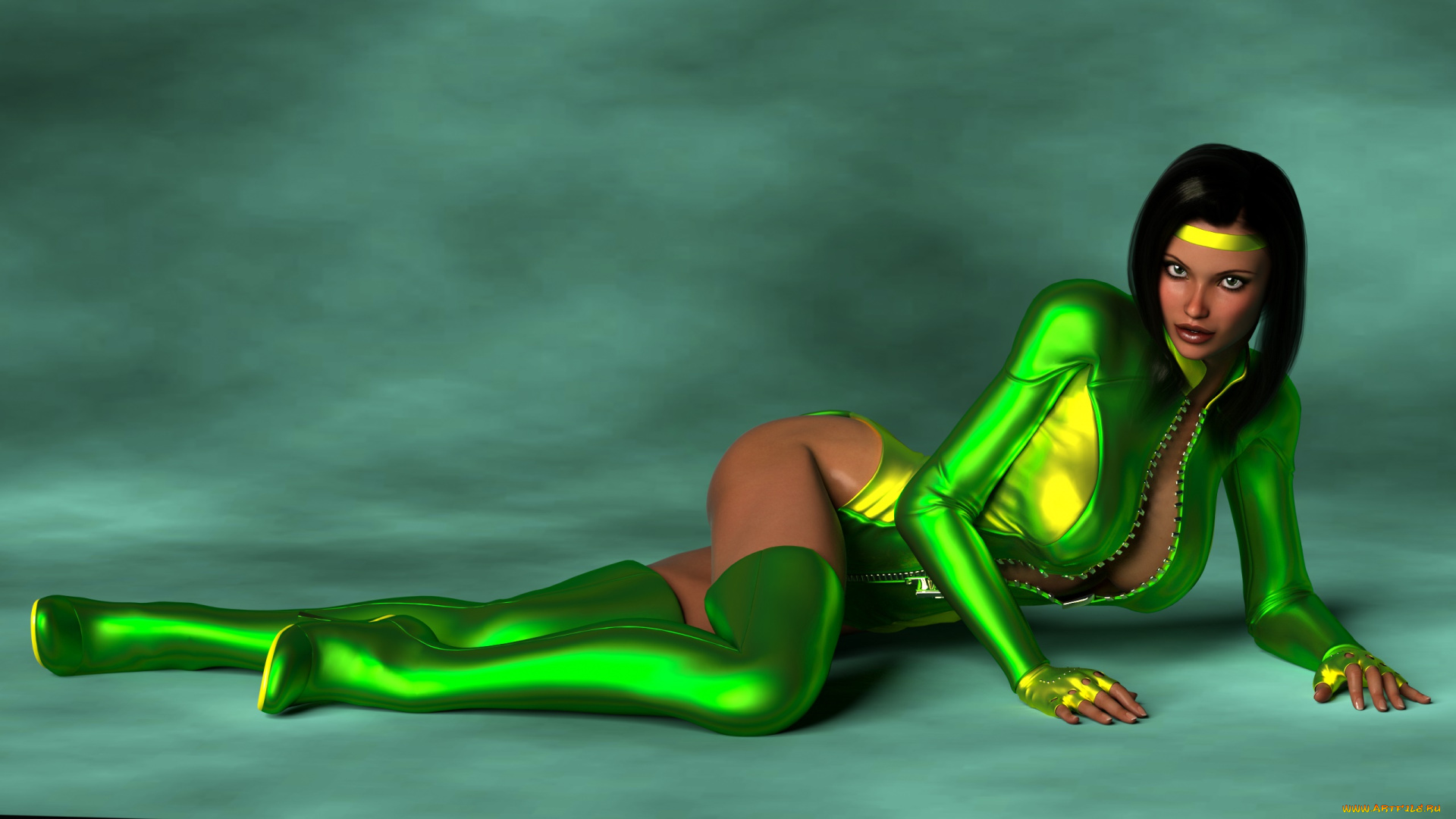 3д, графика, люди, , people, фон, девушка, взгляд