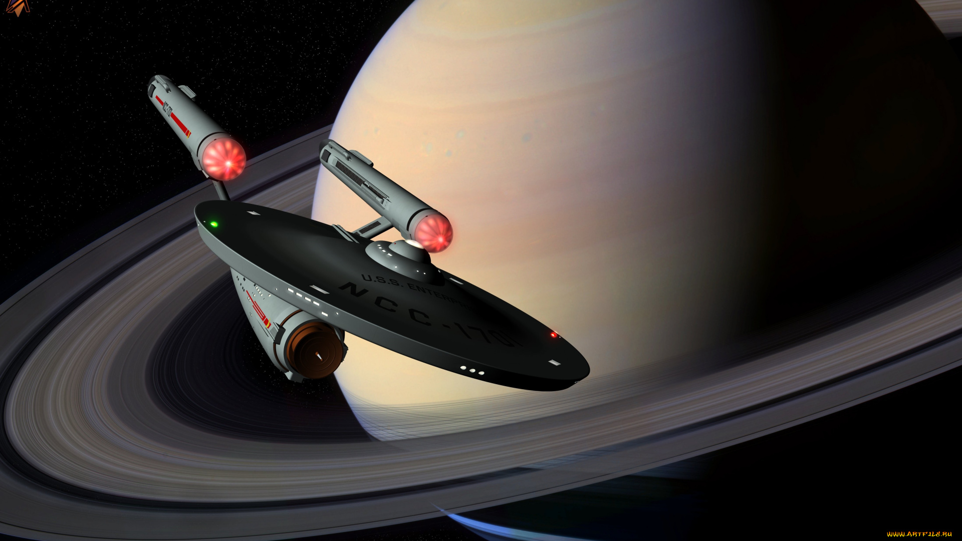 космос, арт, космический, корабль, полет, вселенная, планета