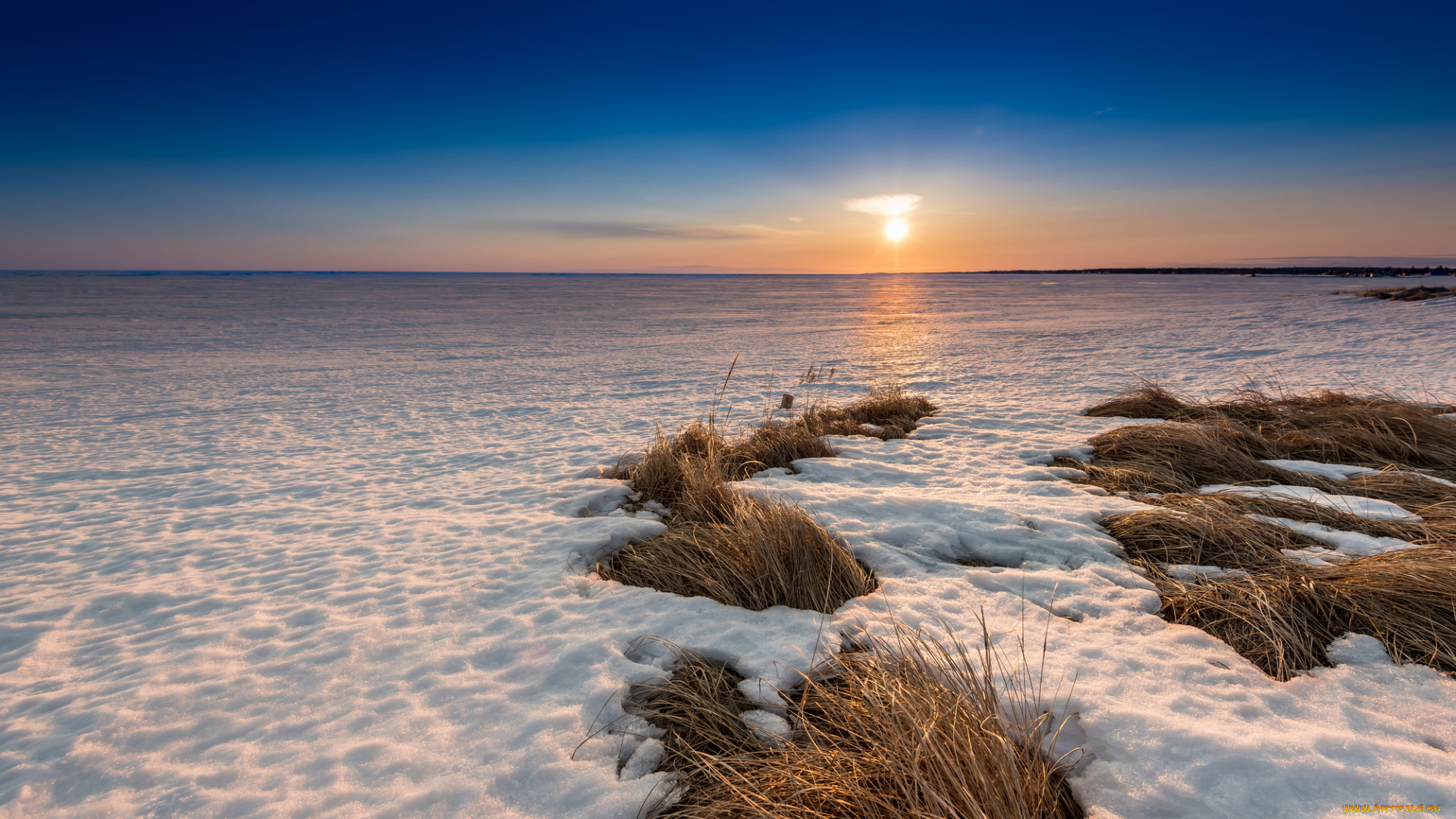 природа, восходы, закаты, рассвет