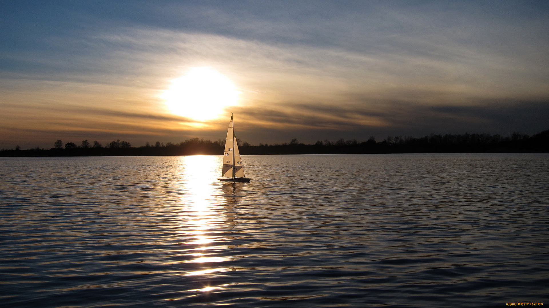 природа, восходы, закаты, рассвет