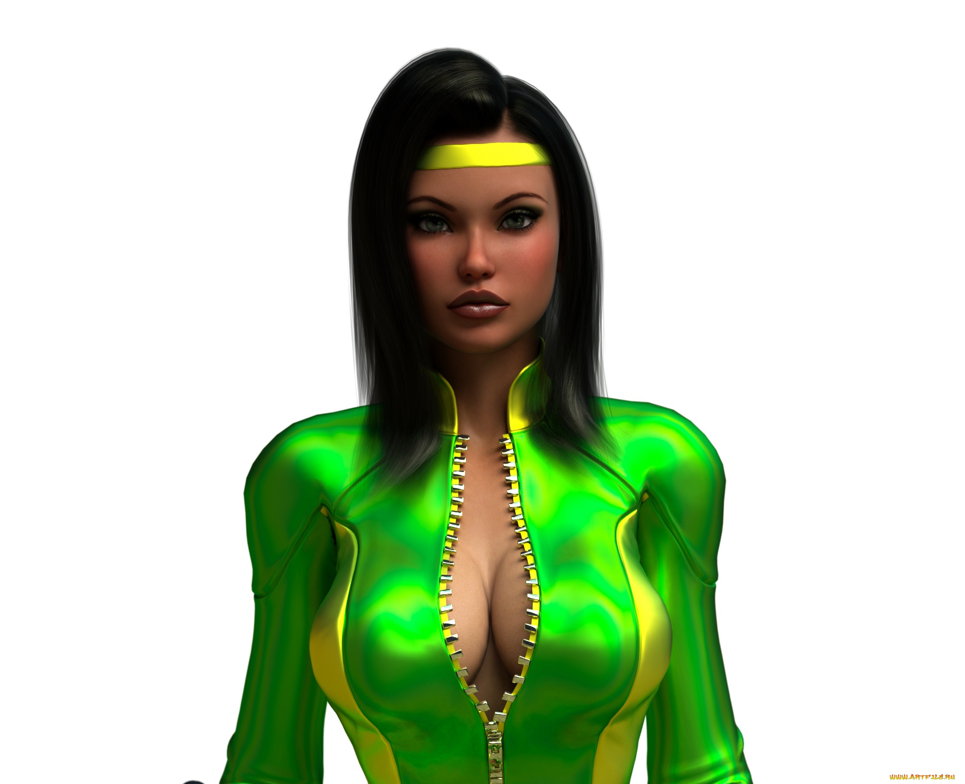 3д, графика, люди, , people, фон, взгляд, девушка