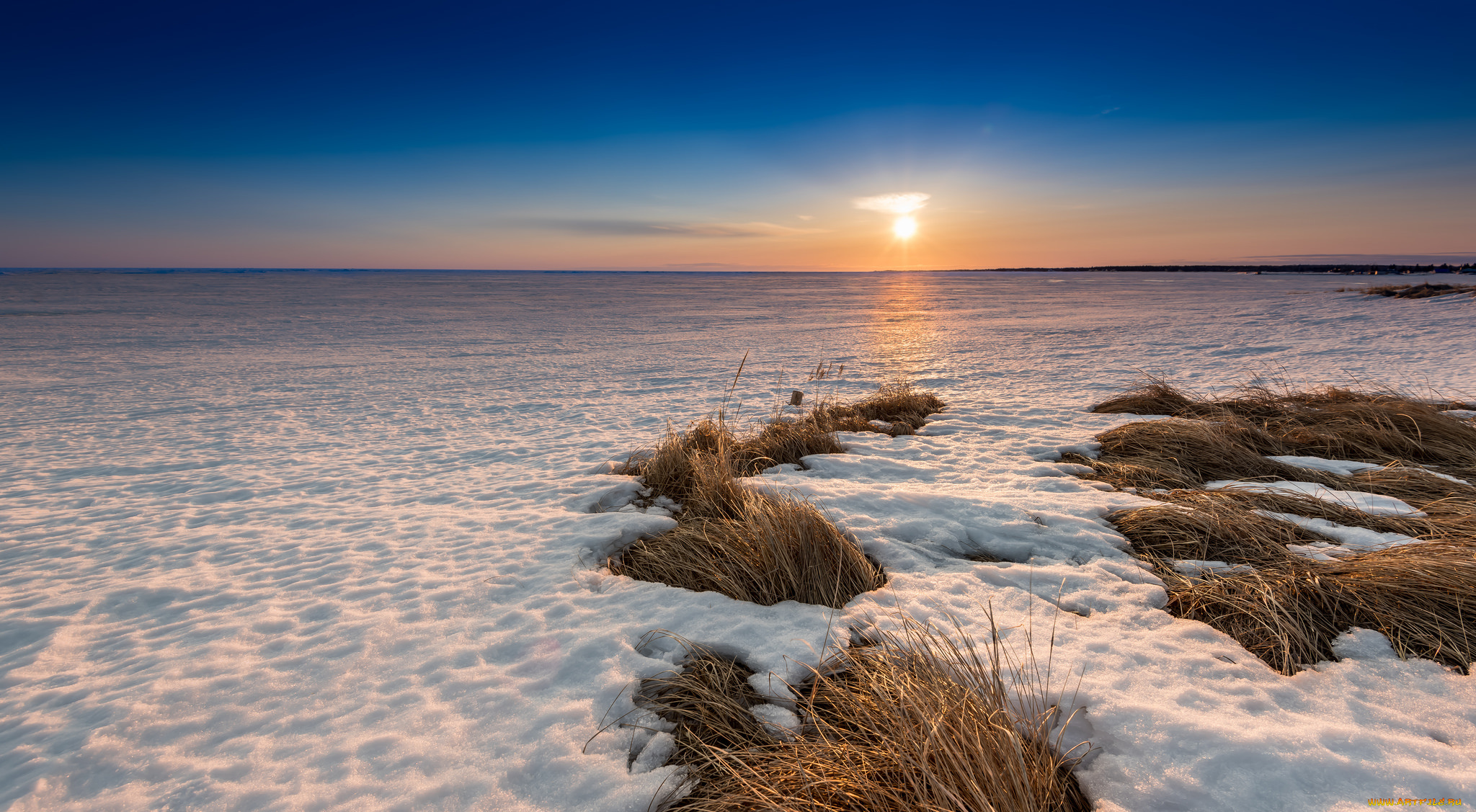природа, восходы, закаты, рассвет