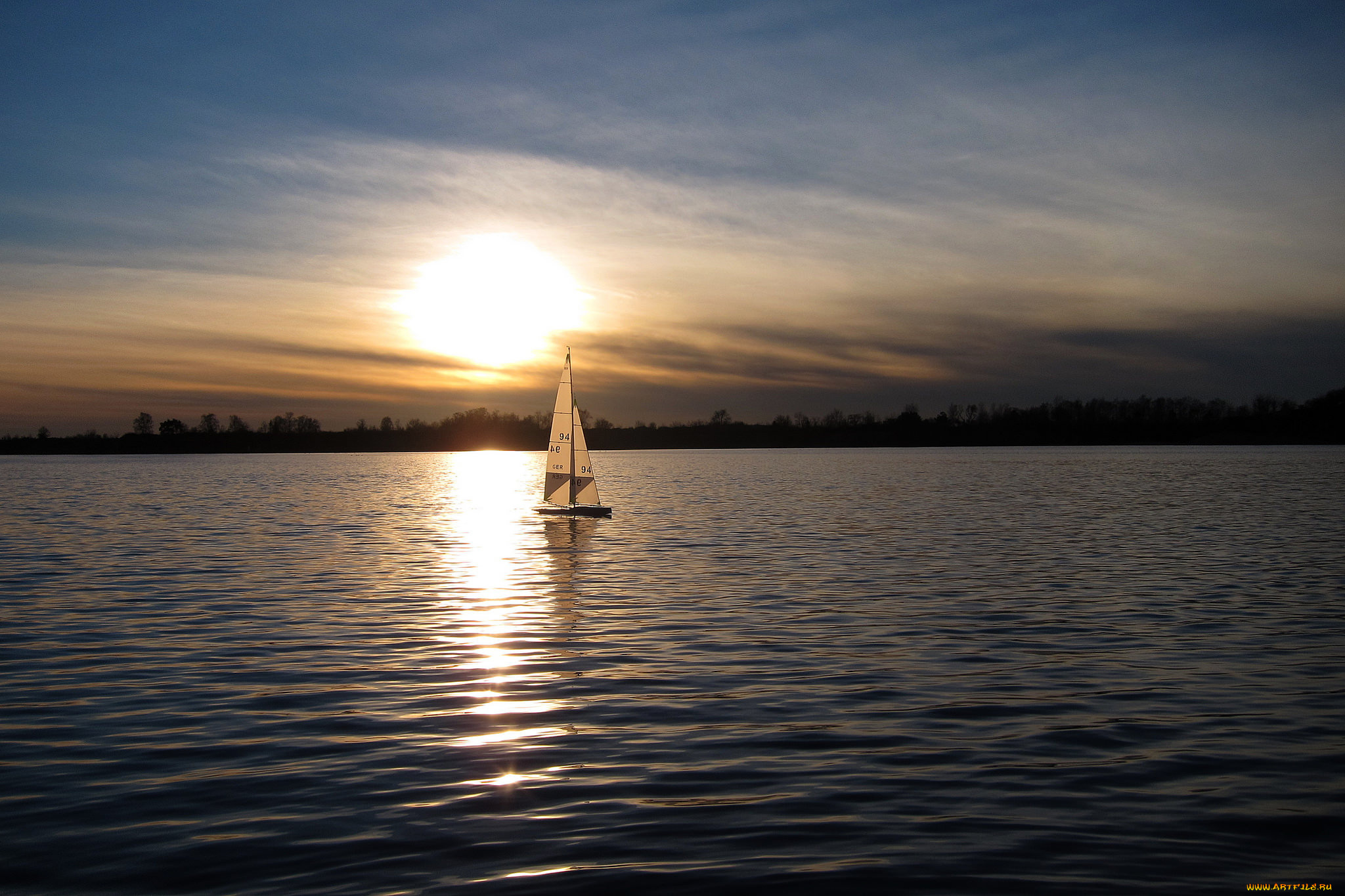 природа, восходы, закаты, рассвет