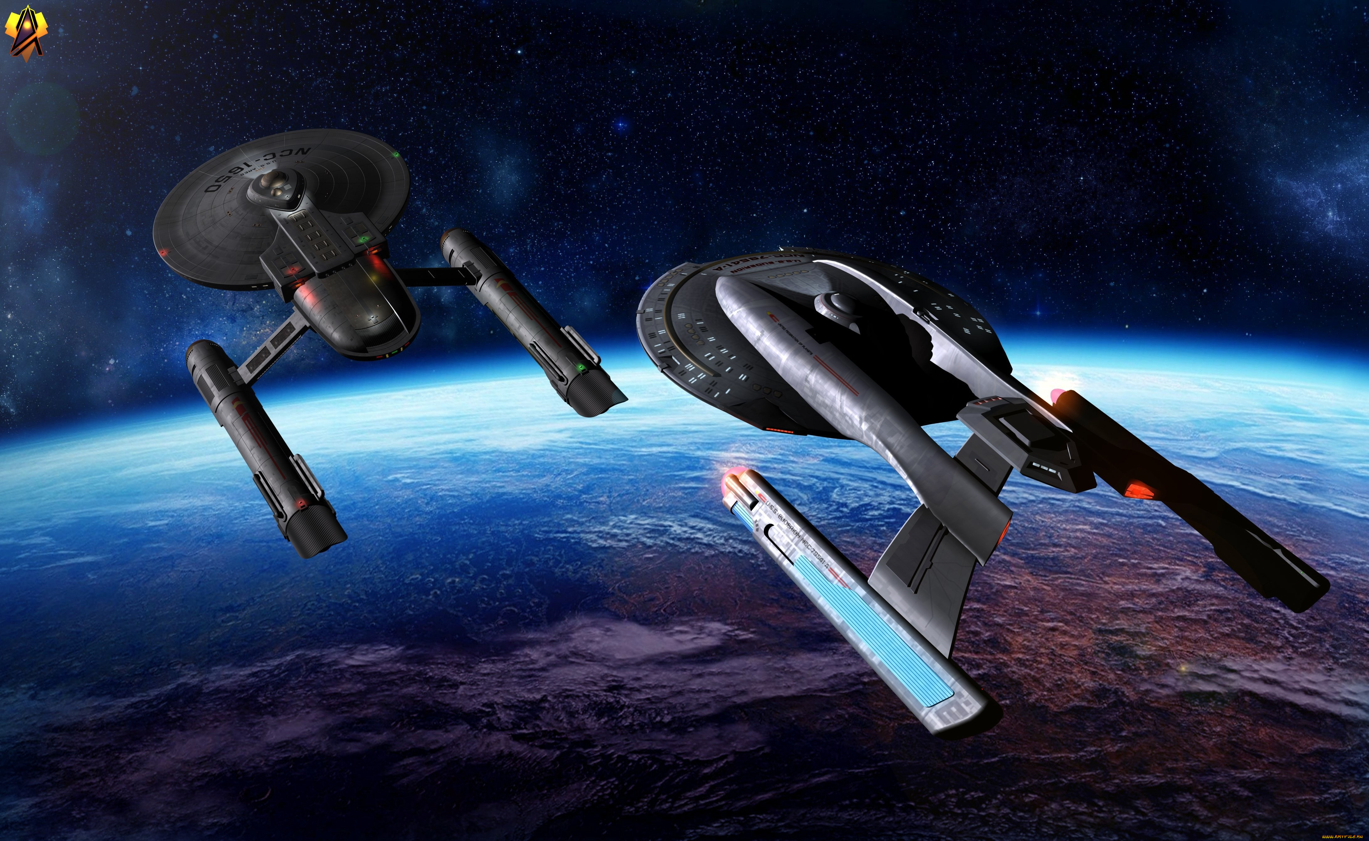 космос, арт, космический, корабль, полет, вселенная