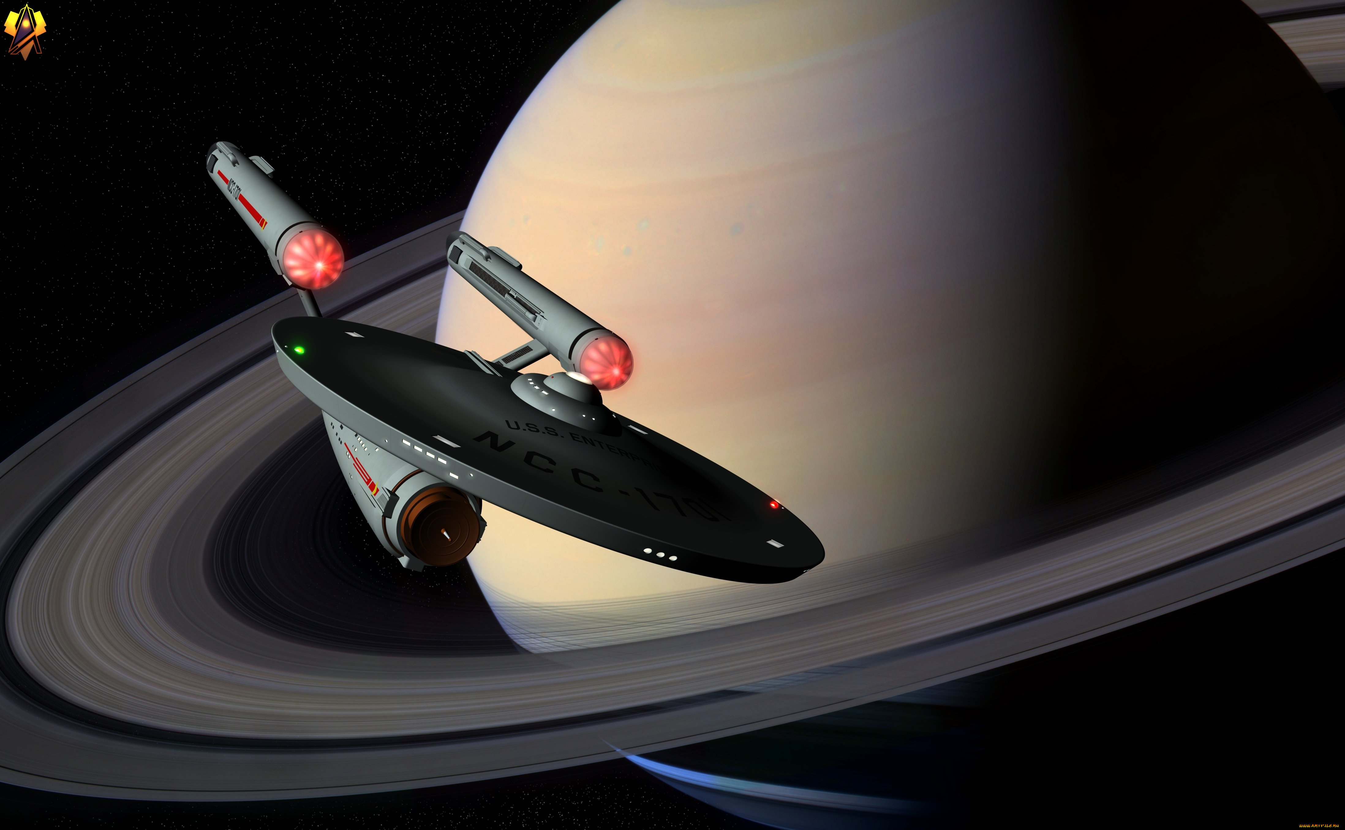 космос, арт, космический, корабль, полет, вселенная, планета