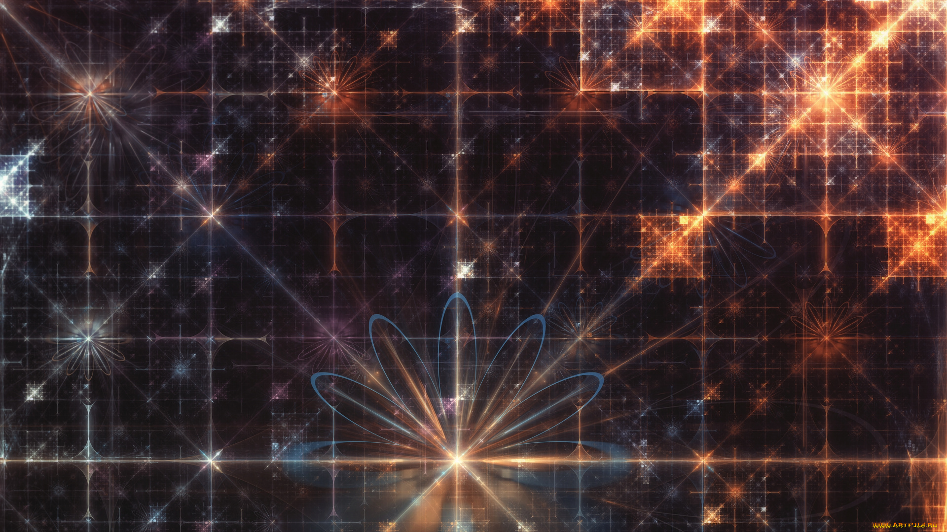 3д, графика, абстракция, , abstract, фон, узор, цвета