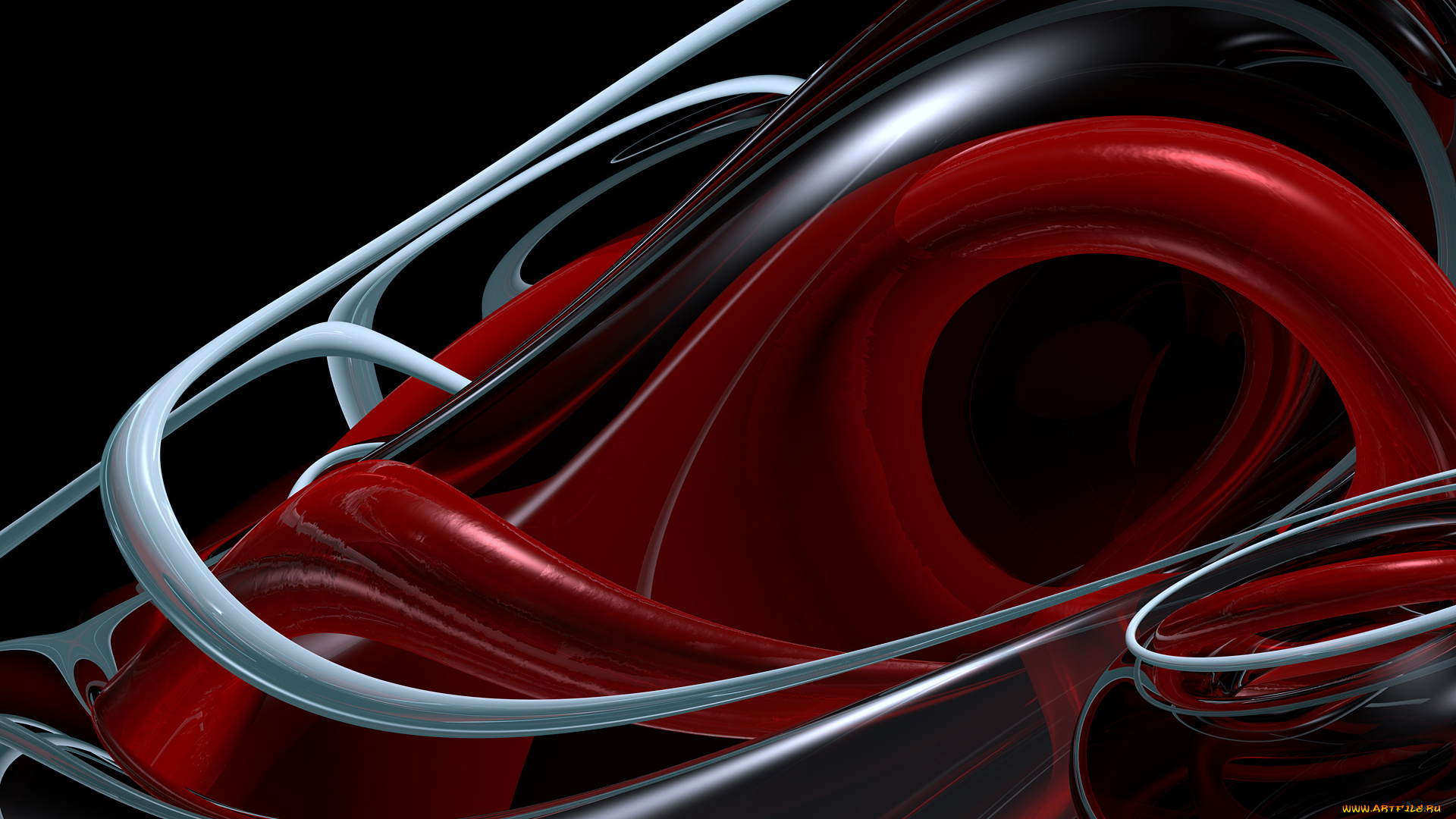 3д, графика, абстракция, , abstract, узор, фон, цвета