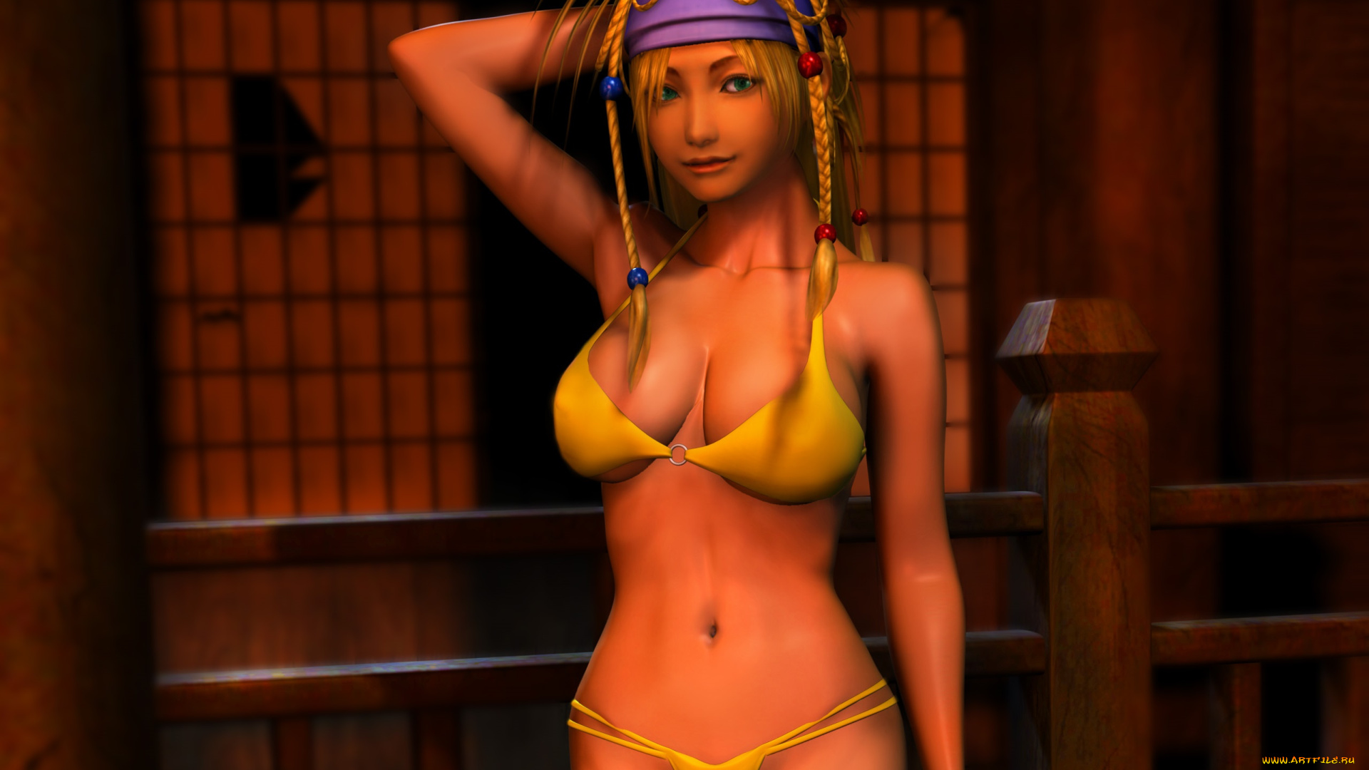 3д, графика, фантазия, , fantasy, девушка, взгляд, фон