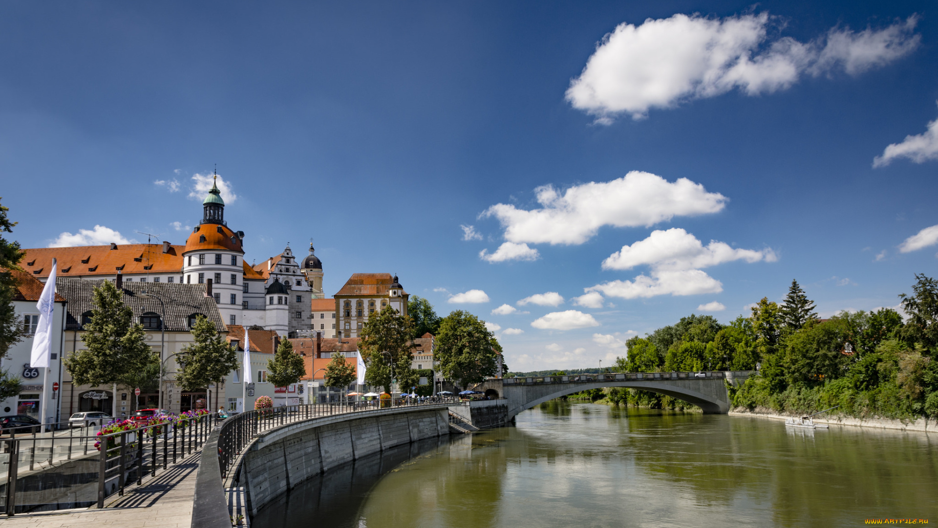 города, -, улицы, , площади, , набережные, панорама