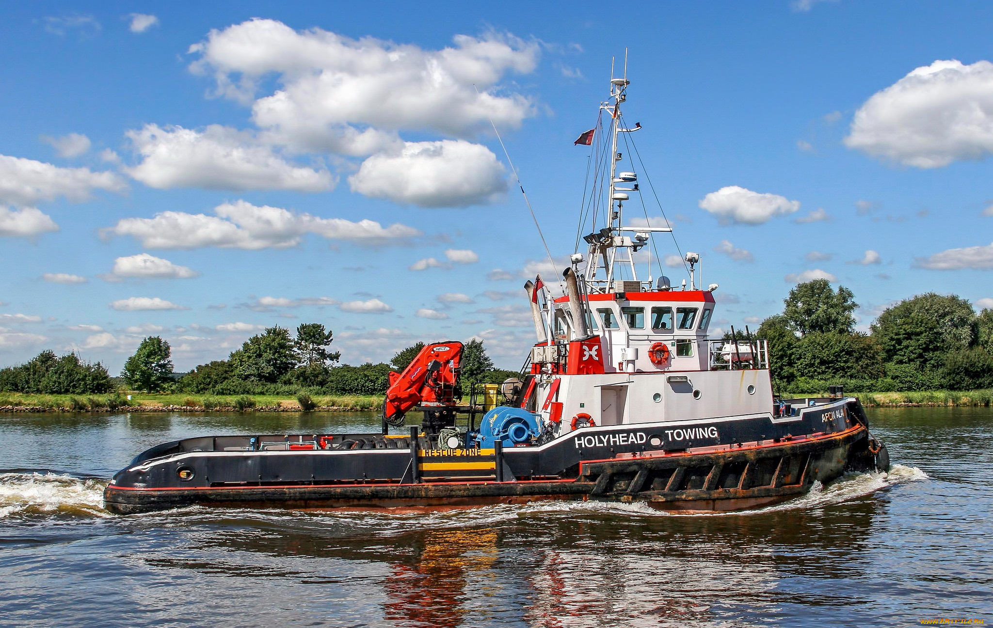 корабли, баркасы, , , буксиры, трудяга