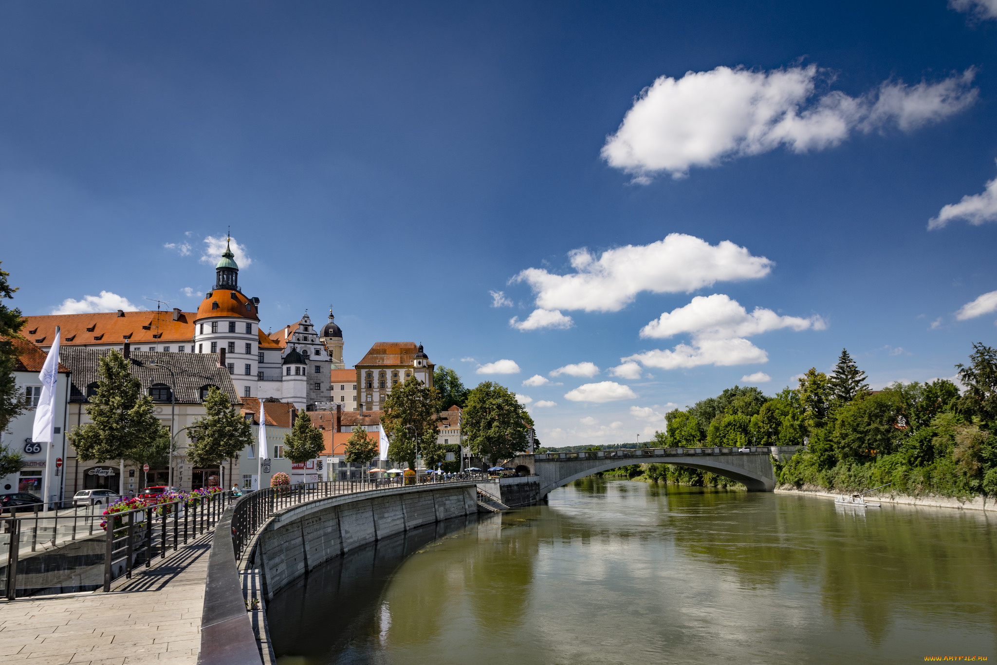 города, -, улицы, , площади, , набережные, панорама