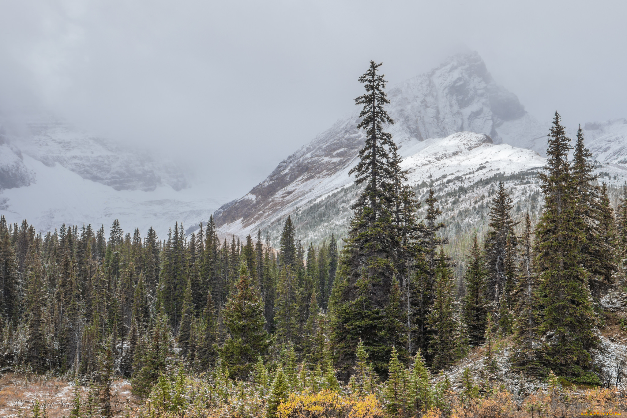 природа, горы, скалы