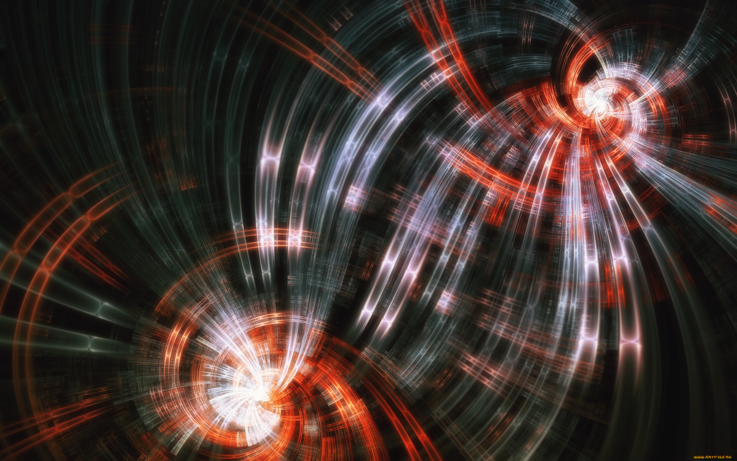 3д, графика, абстракция, , abstract, узор, фон, цвета