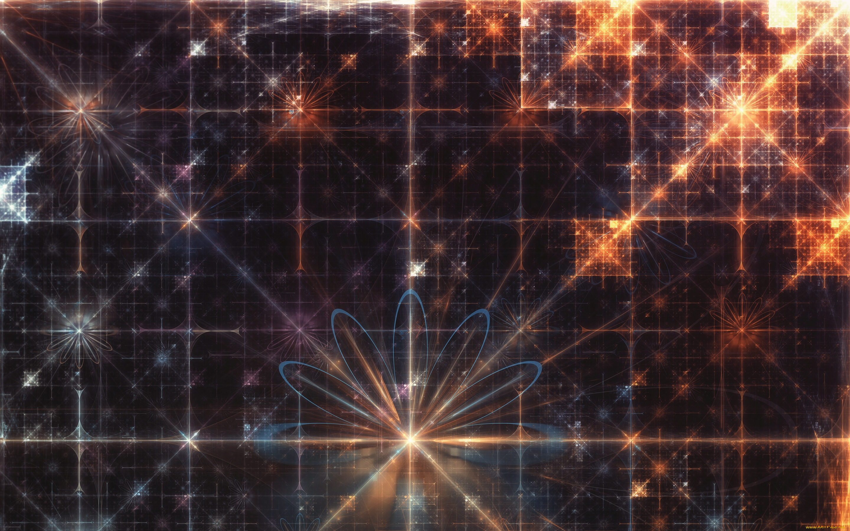 3д, графика, абстракция, , abstract, фон, узор, цвета