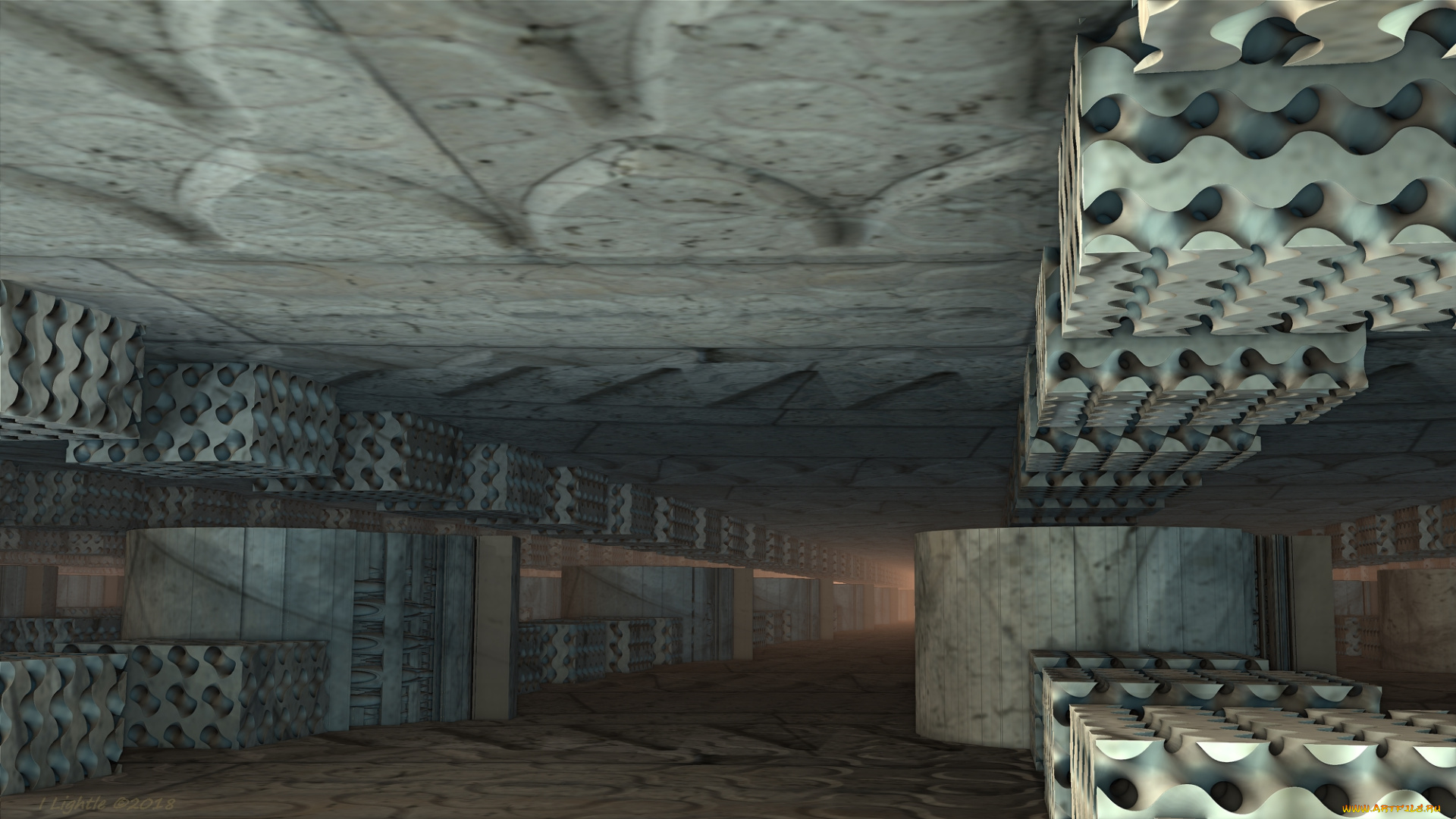 3д, графика, абстракция, , abstract, цвет, фон, узор