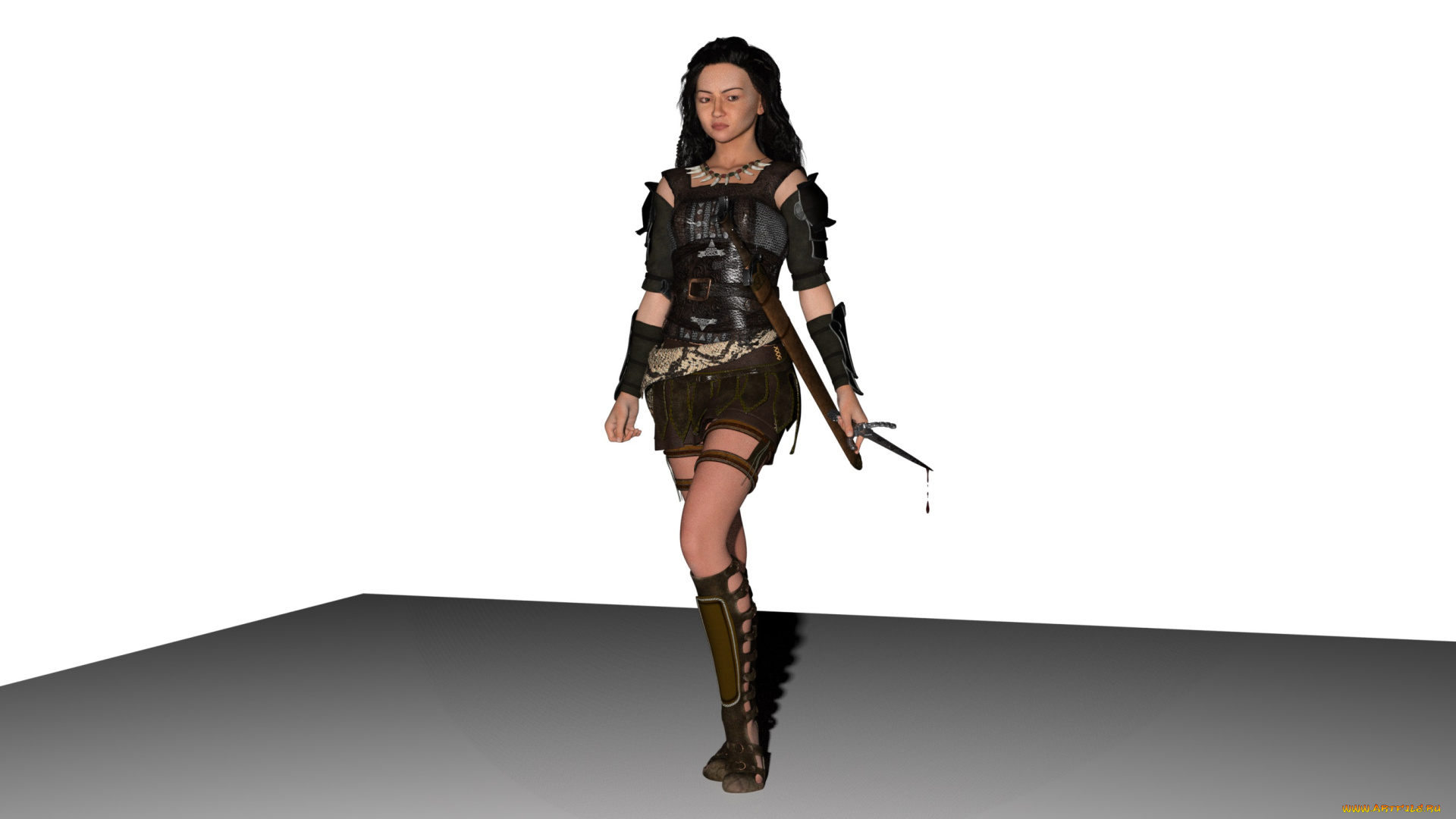 3д, графика, люди, , people, фон, взгляд, девушка