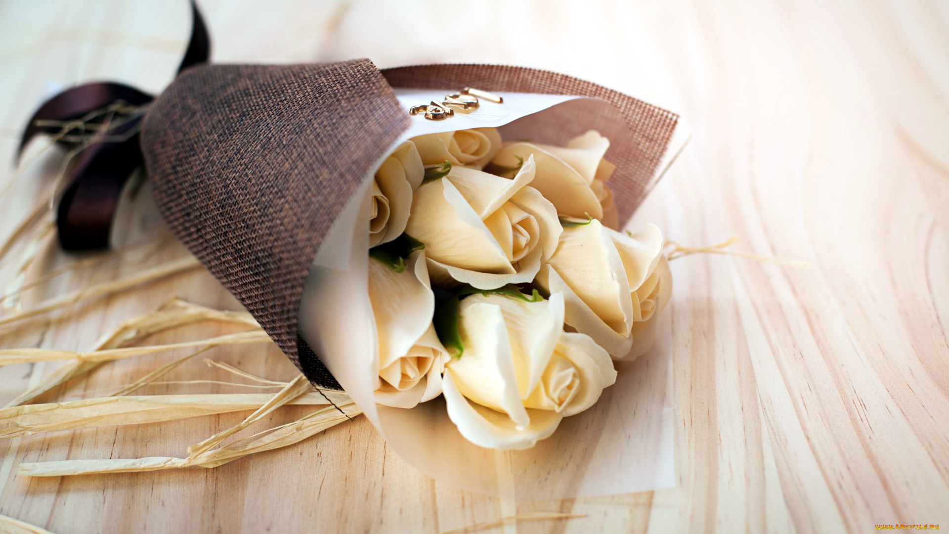 цветы, розы, букет