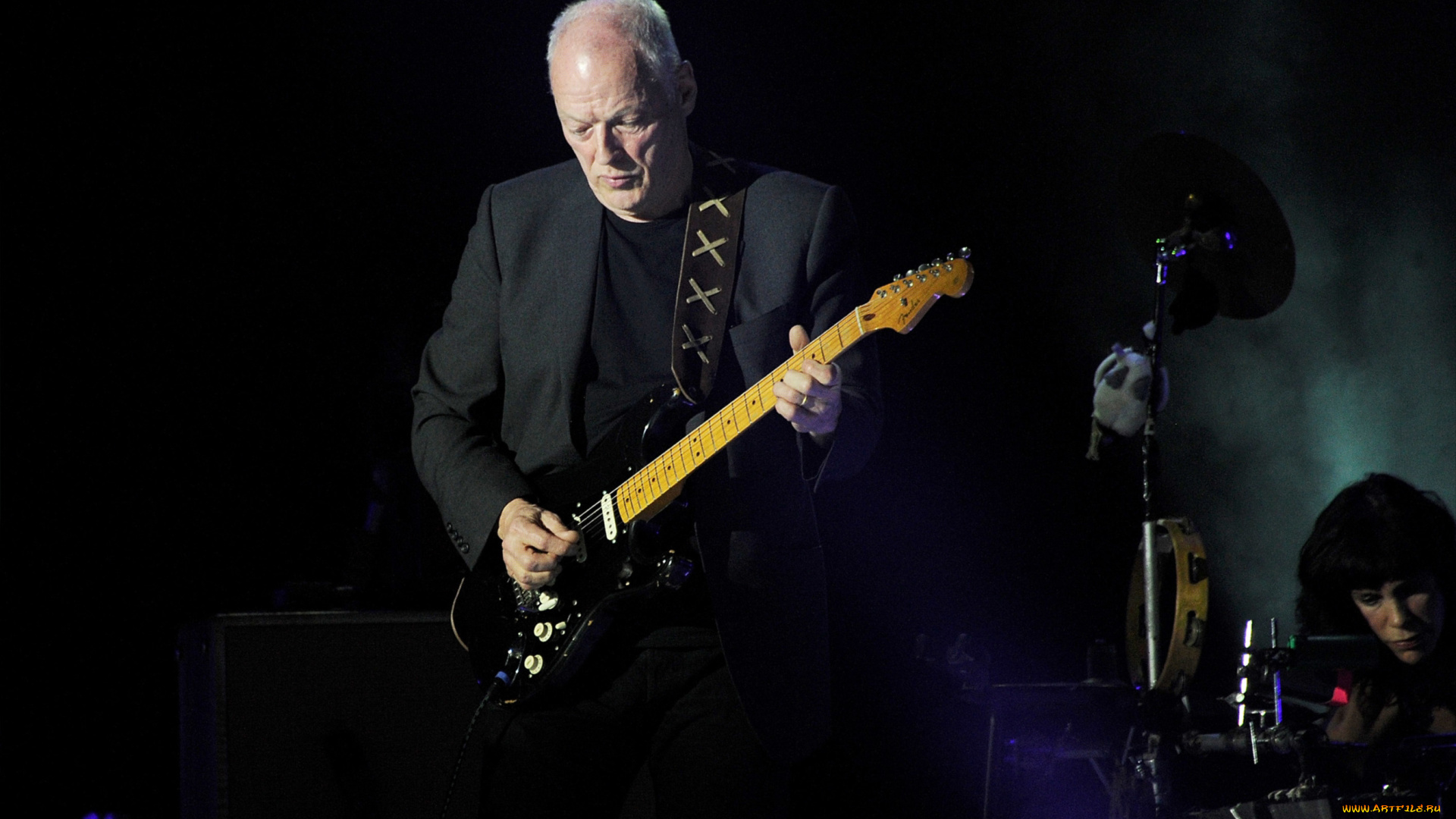 david, gilmour, музыка, музыкант