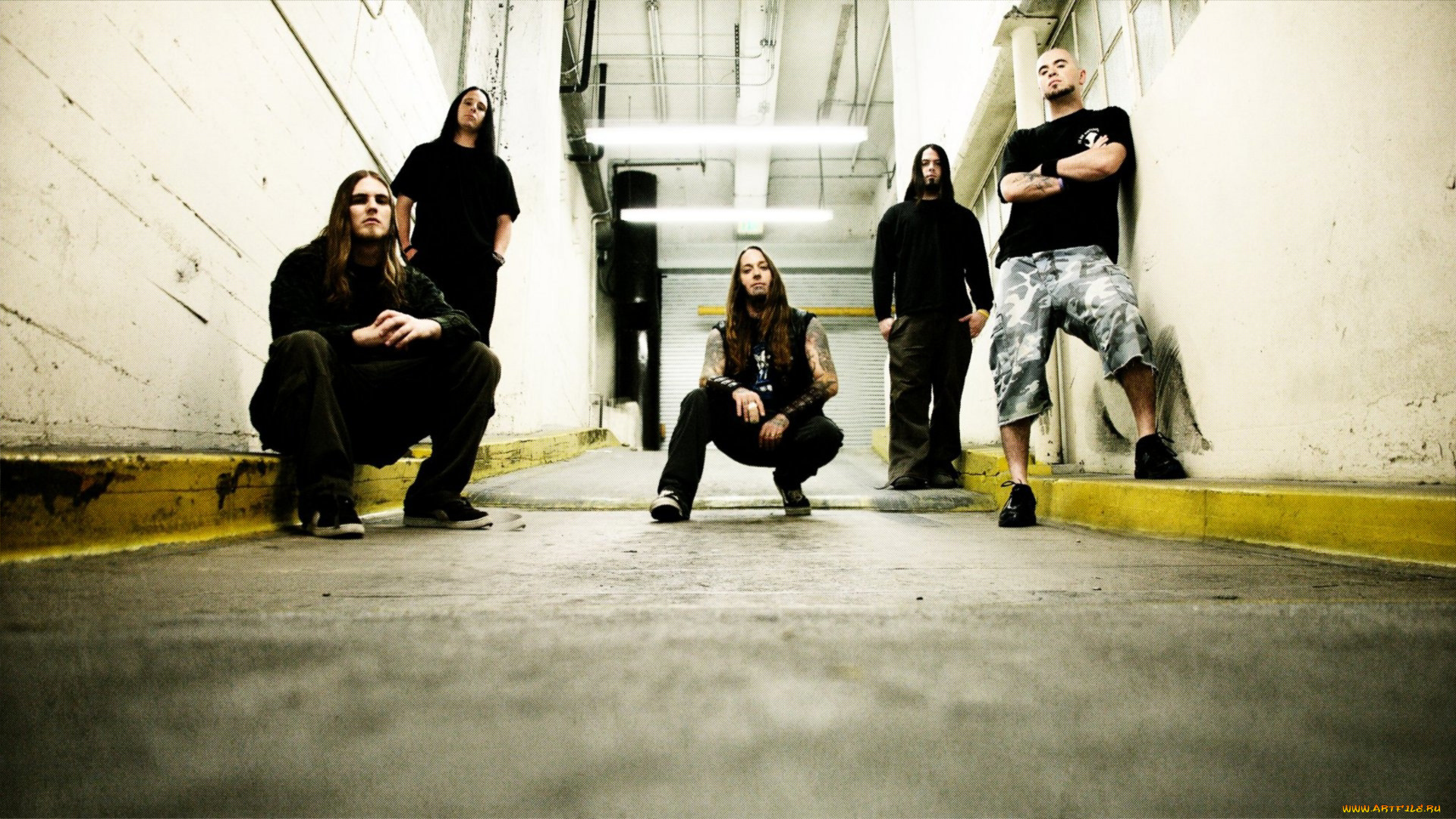 devildriver, музыка, группа