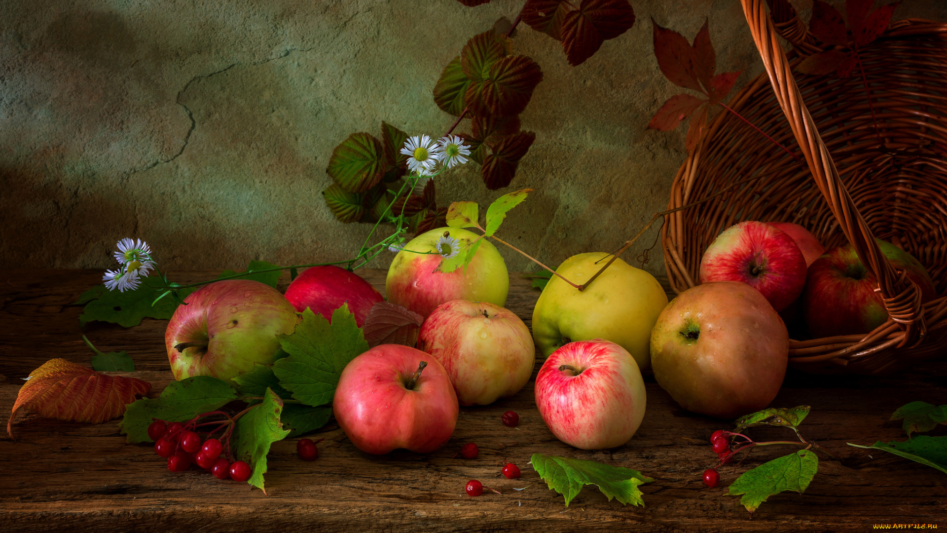 еда, Яблоки, снедь