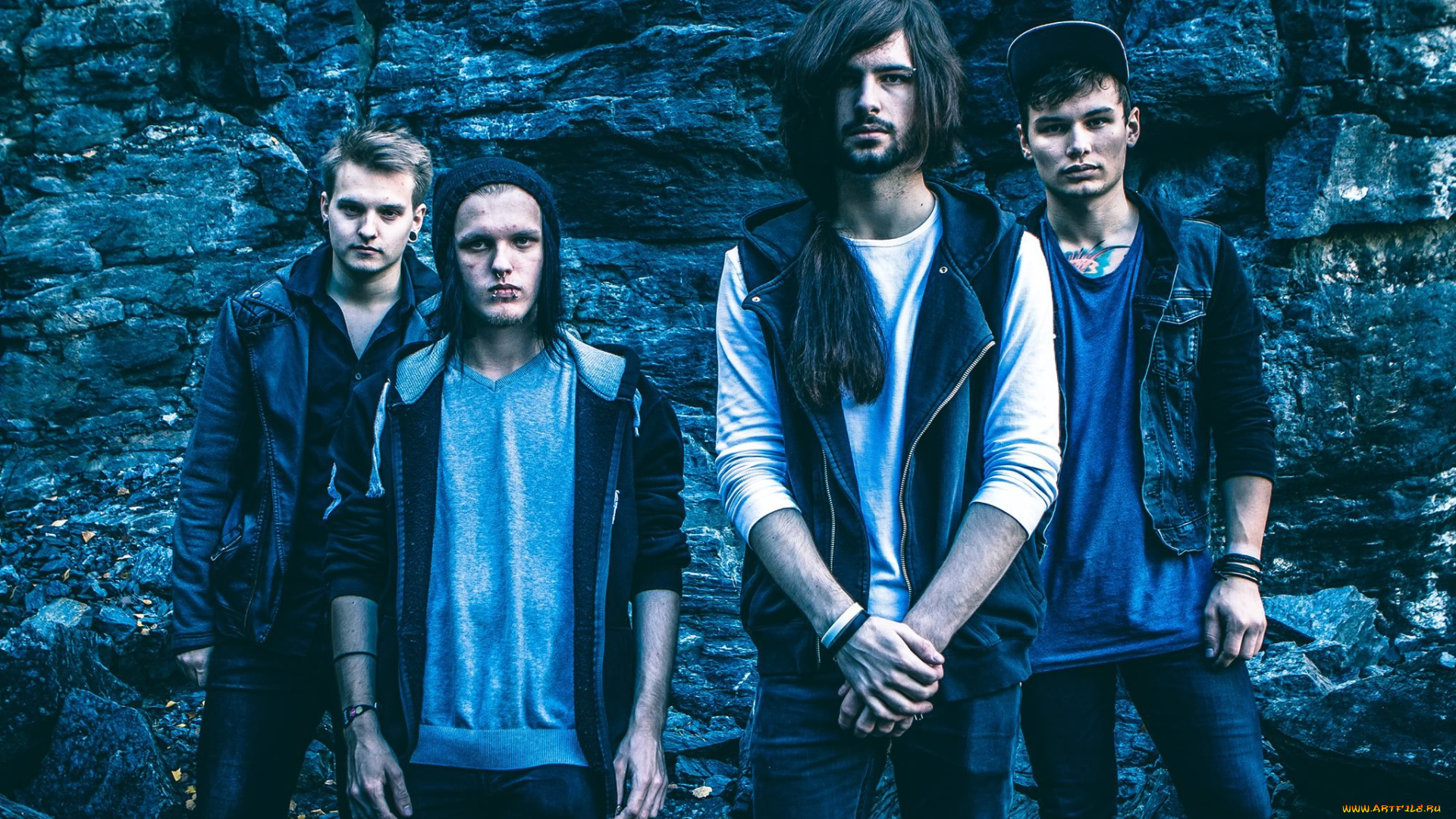 frostbitt, музыка, -временный, группа