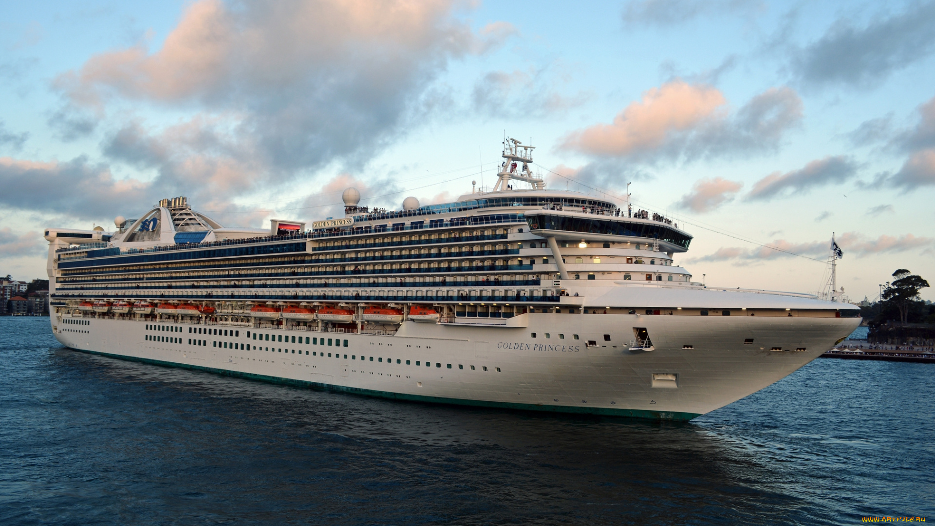 golden, princess, корабли, лайнеры, круиз, лайнер