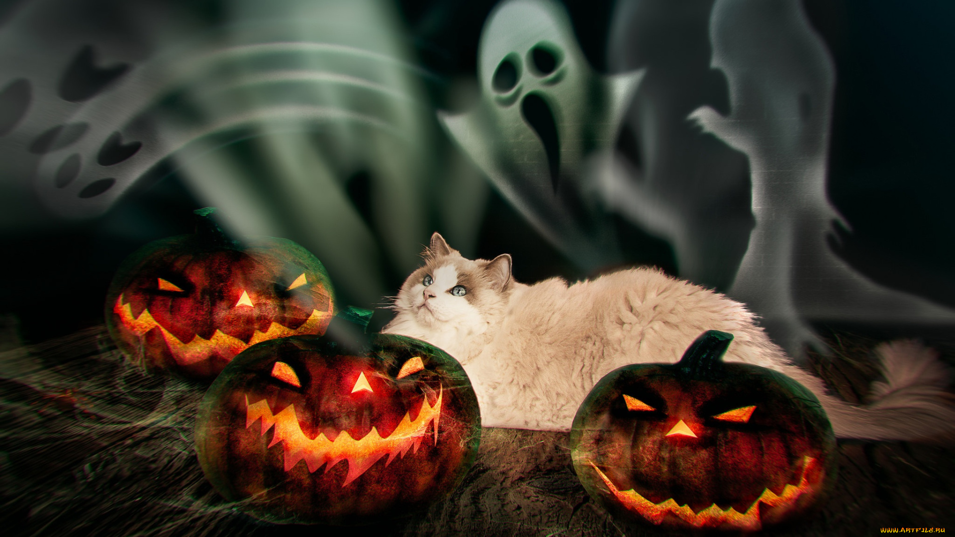 праздничные, хэллоуин, хеллоуин