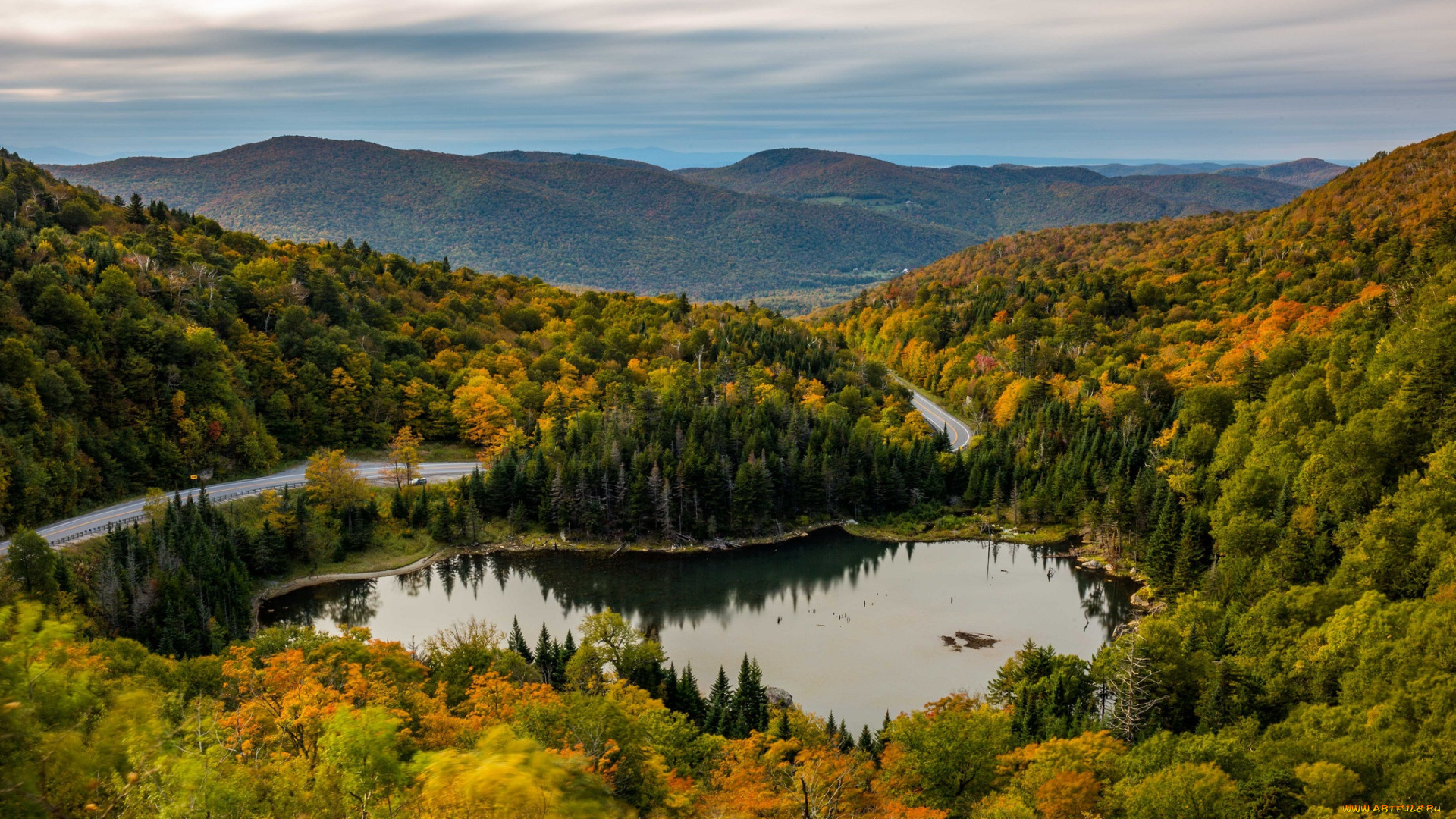 природа, реки, озера, простор