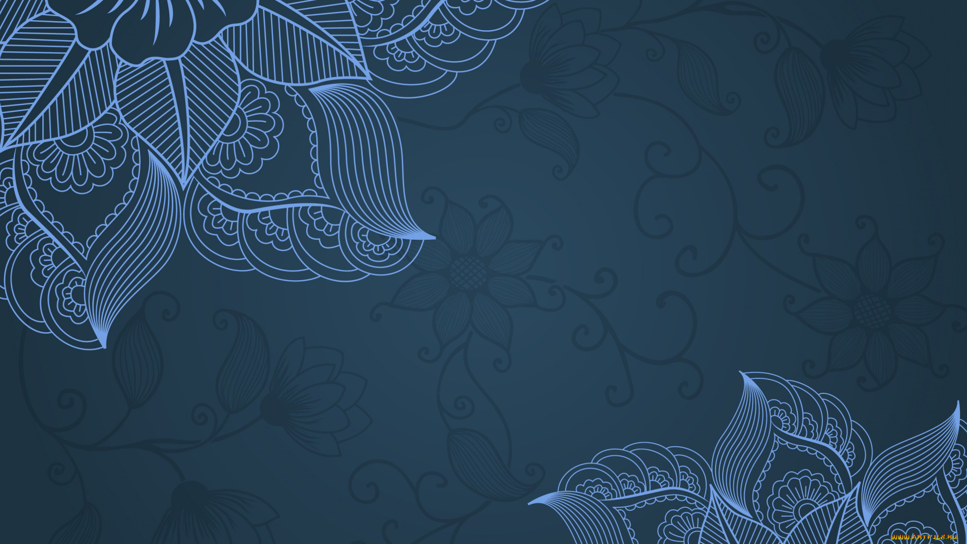 векторная, графика, цветы, , flowers, лепестки, цвет, фон, узор