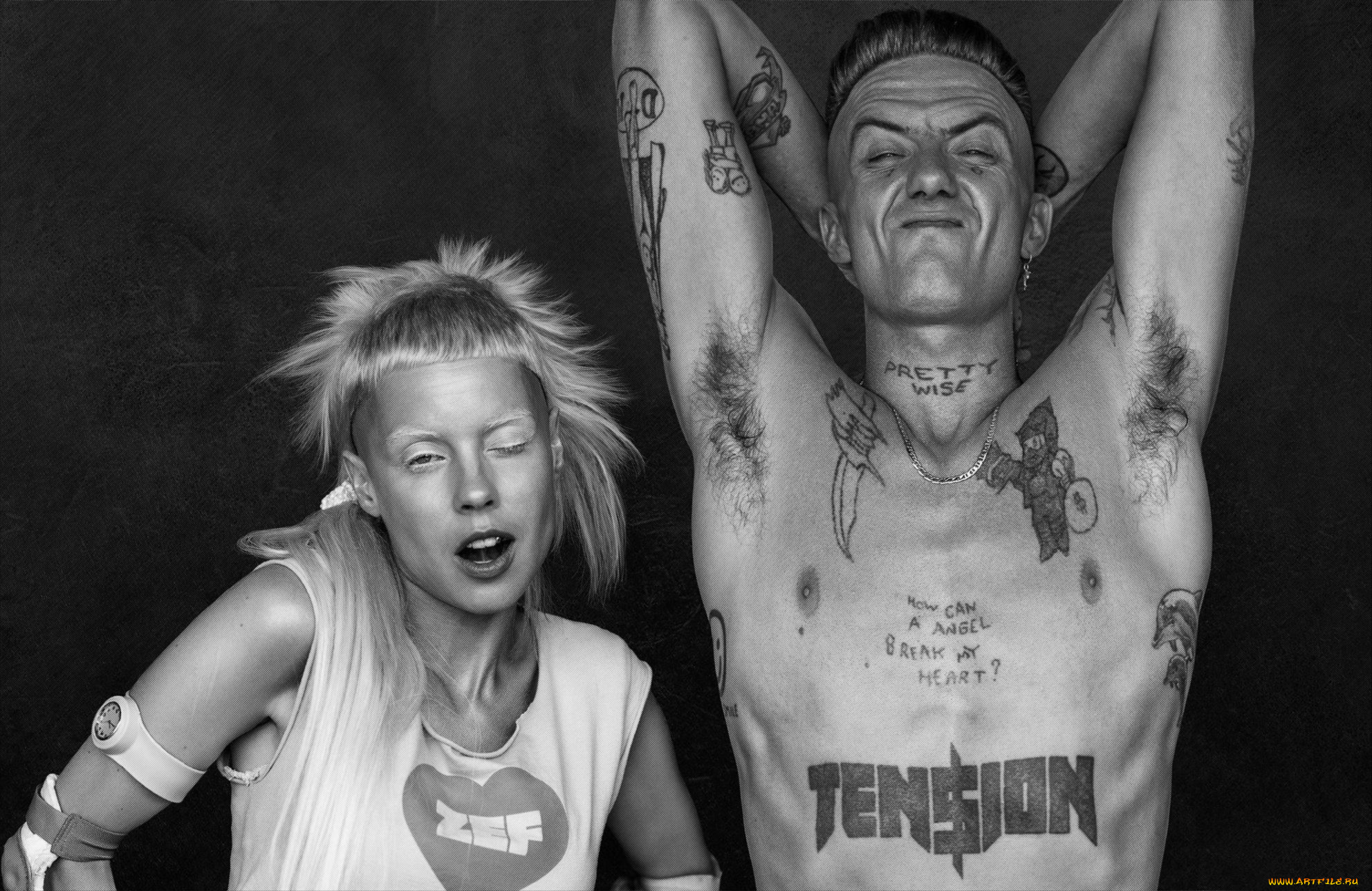 die-antwoord, музыка, die, antwoord, группа