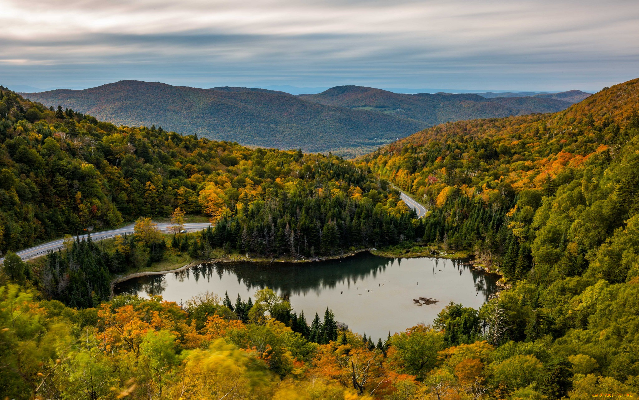 природа, реки, озера, простор