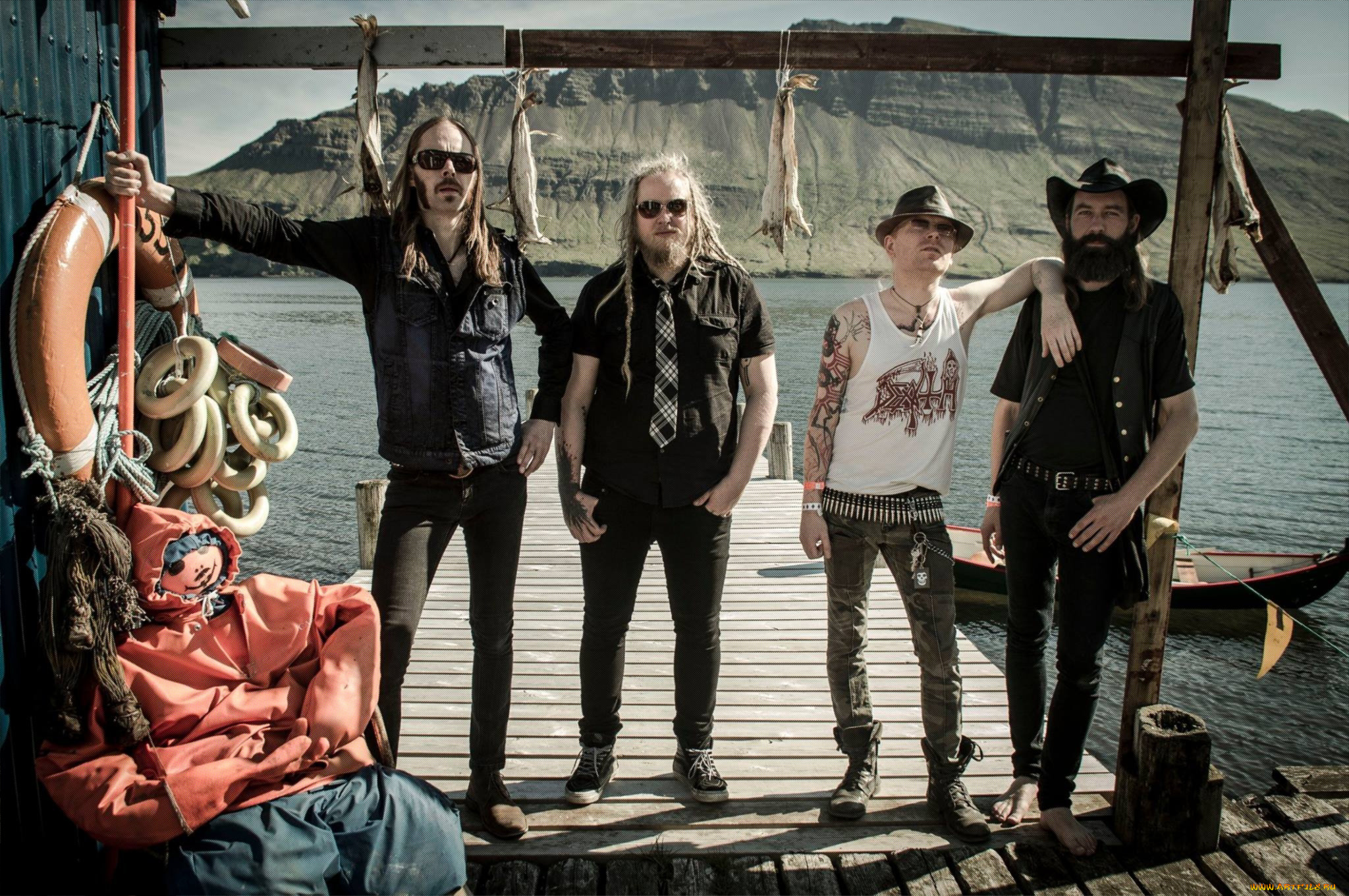 музыка, solstafir, группа