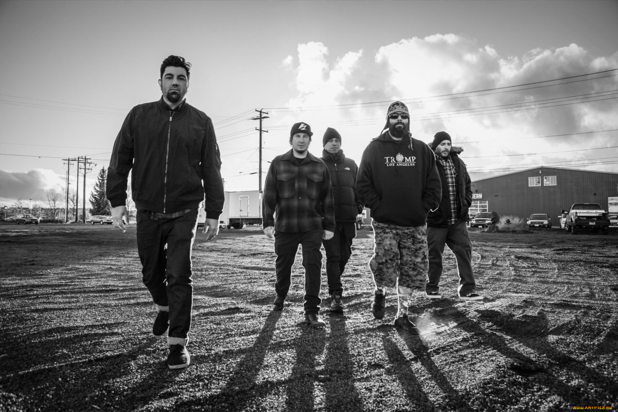 deftones-band-, музыка, deftones, группа