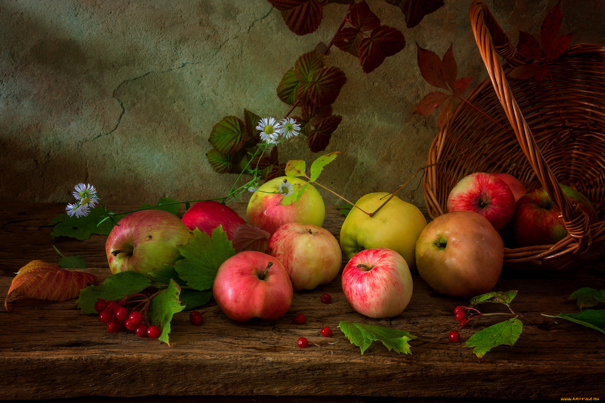 еда, Яблоки, снедь