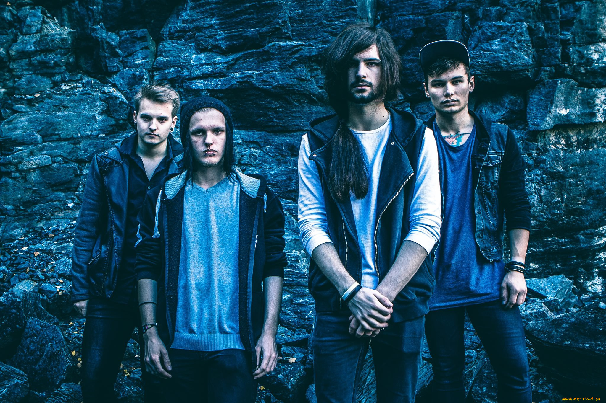 frostbitt, музыка, -временный, группа